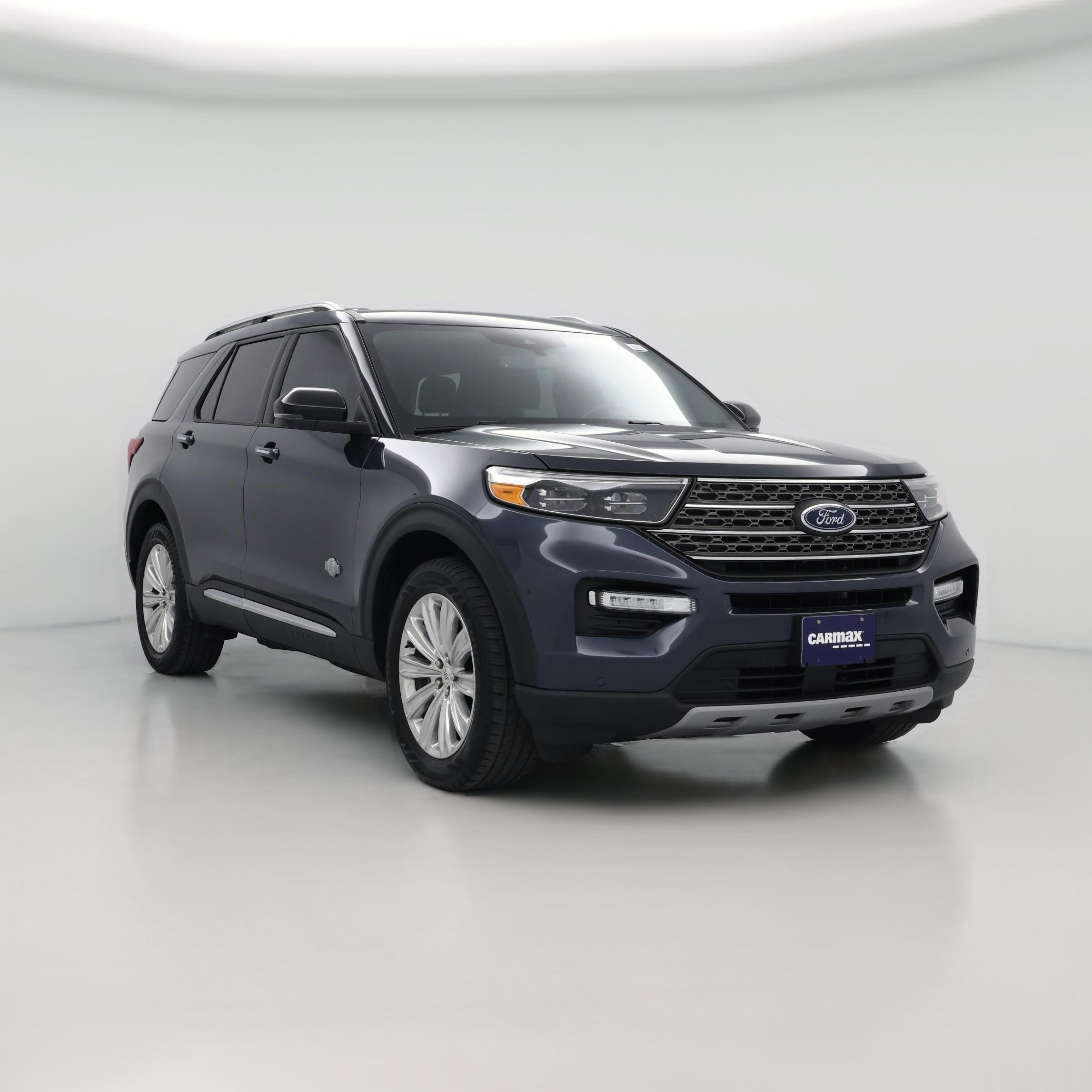 Thumbnail: 2022 Ford Explorer - 1
