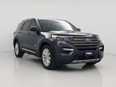 2022 Ford Explorer King Ranch