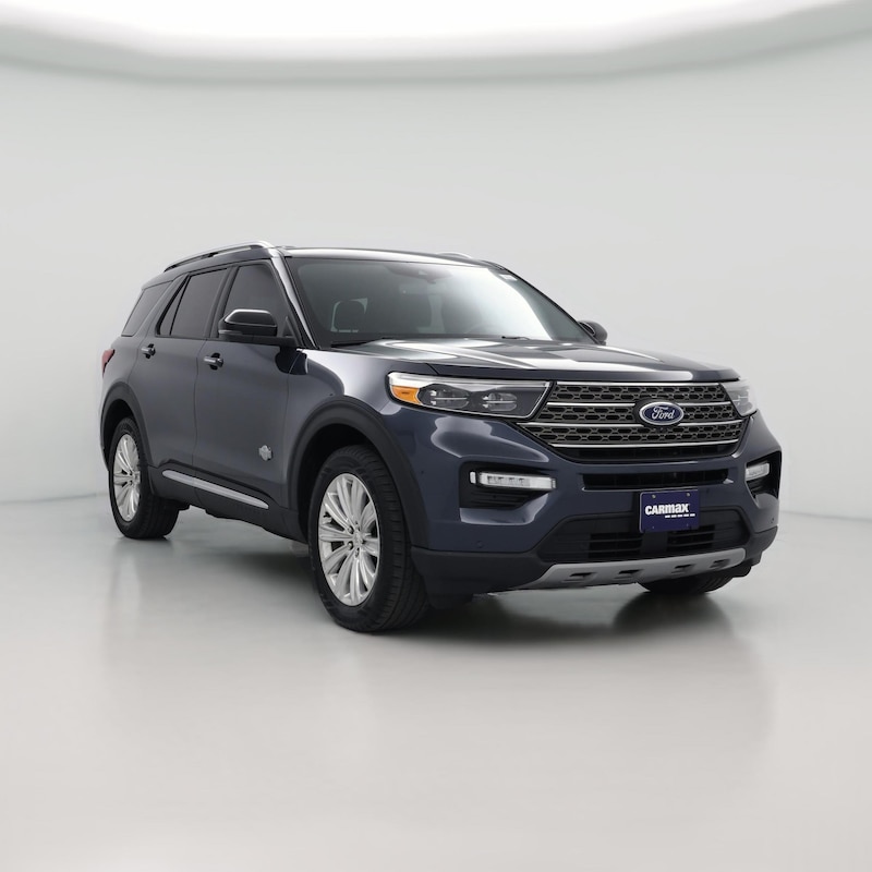 2022 Ford Explorer King Ranch