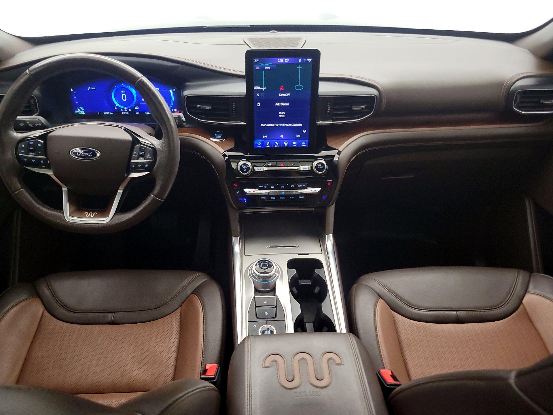 Thumbnail: 2022 Ford Explorer - 9