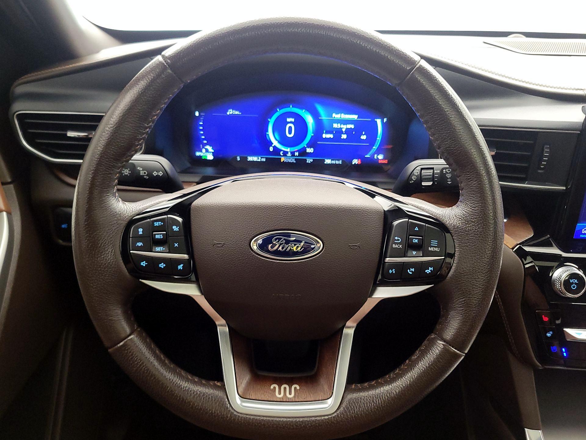 Thumbnail: 2022 Ford Explorer - 10