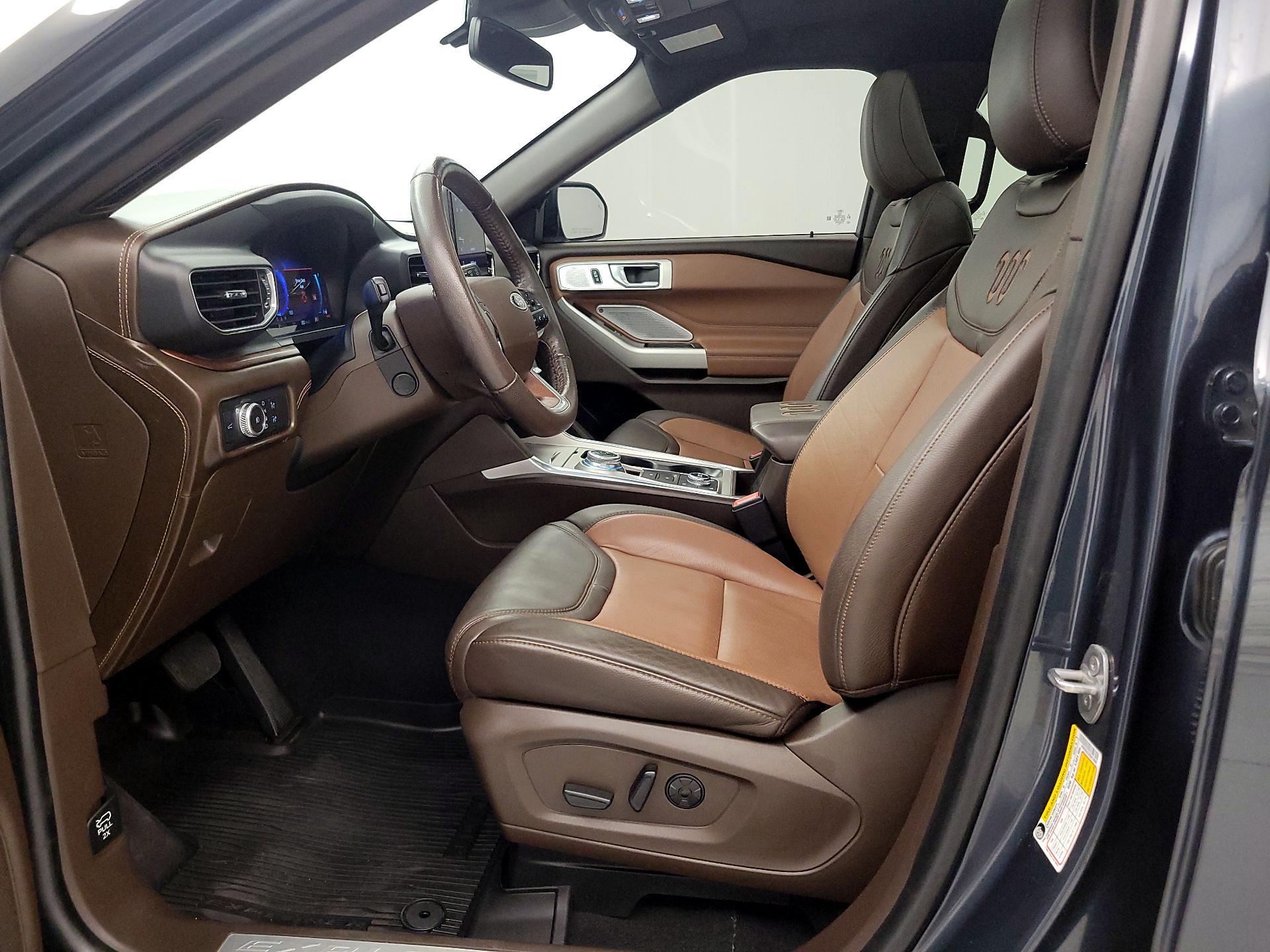 Thumbnail: 2022 Ford Explorer - 11