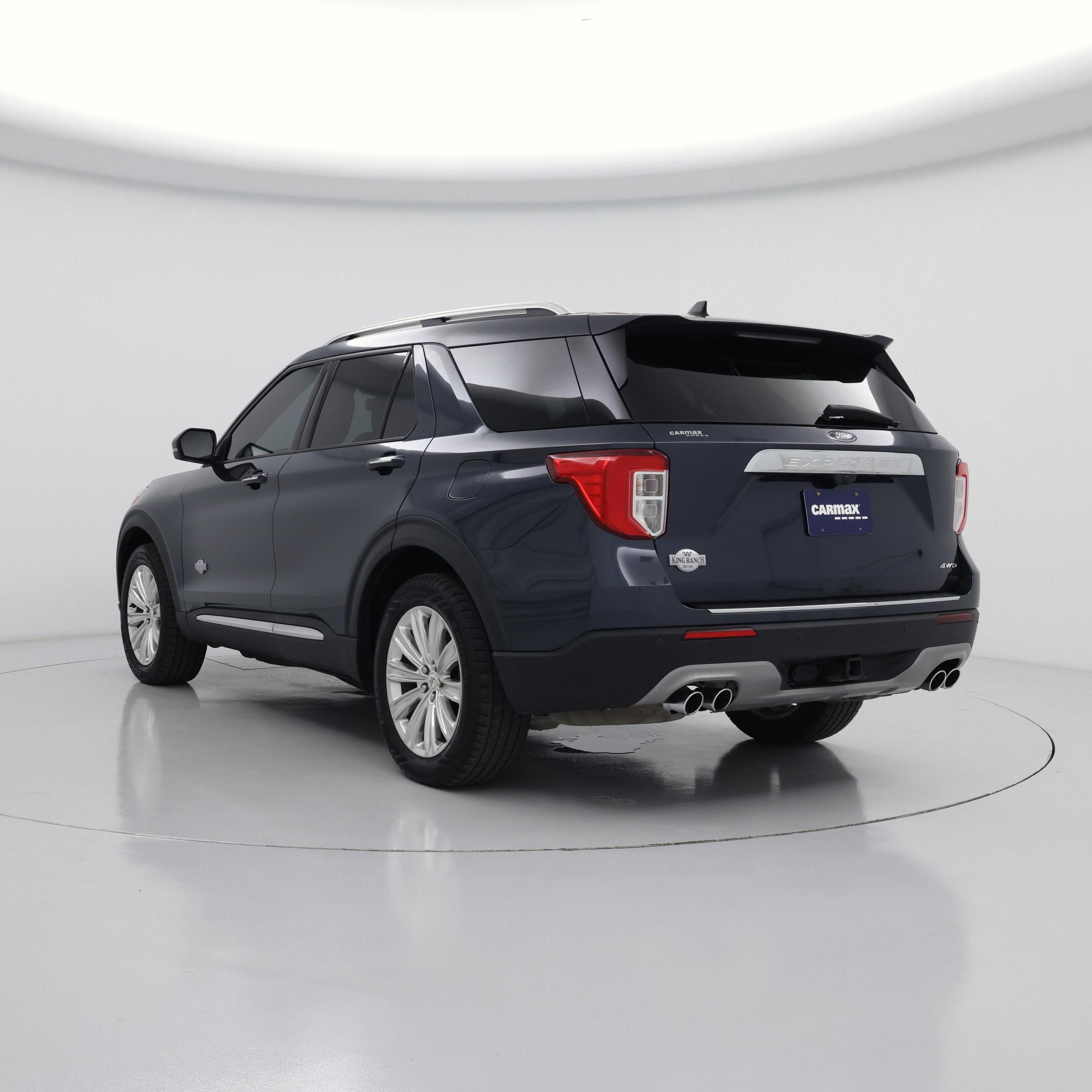 Thumbnail: 2022 Ford Explorer - 2