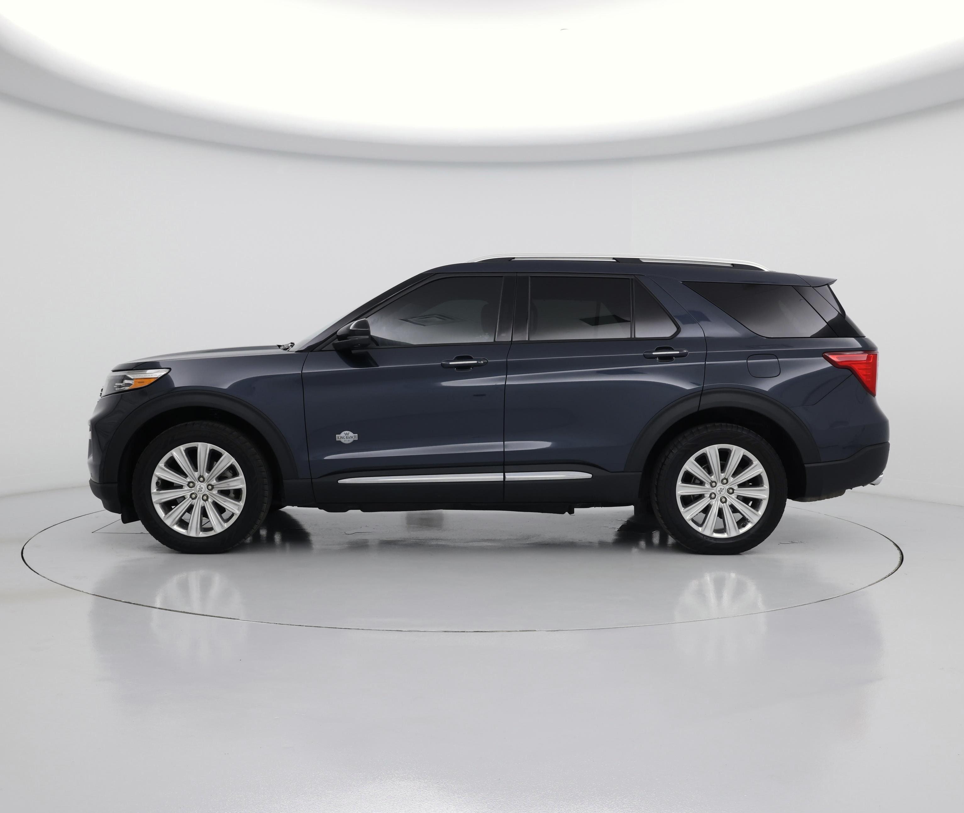 Thumbnail: 2022 Ford Explorer - 3