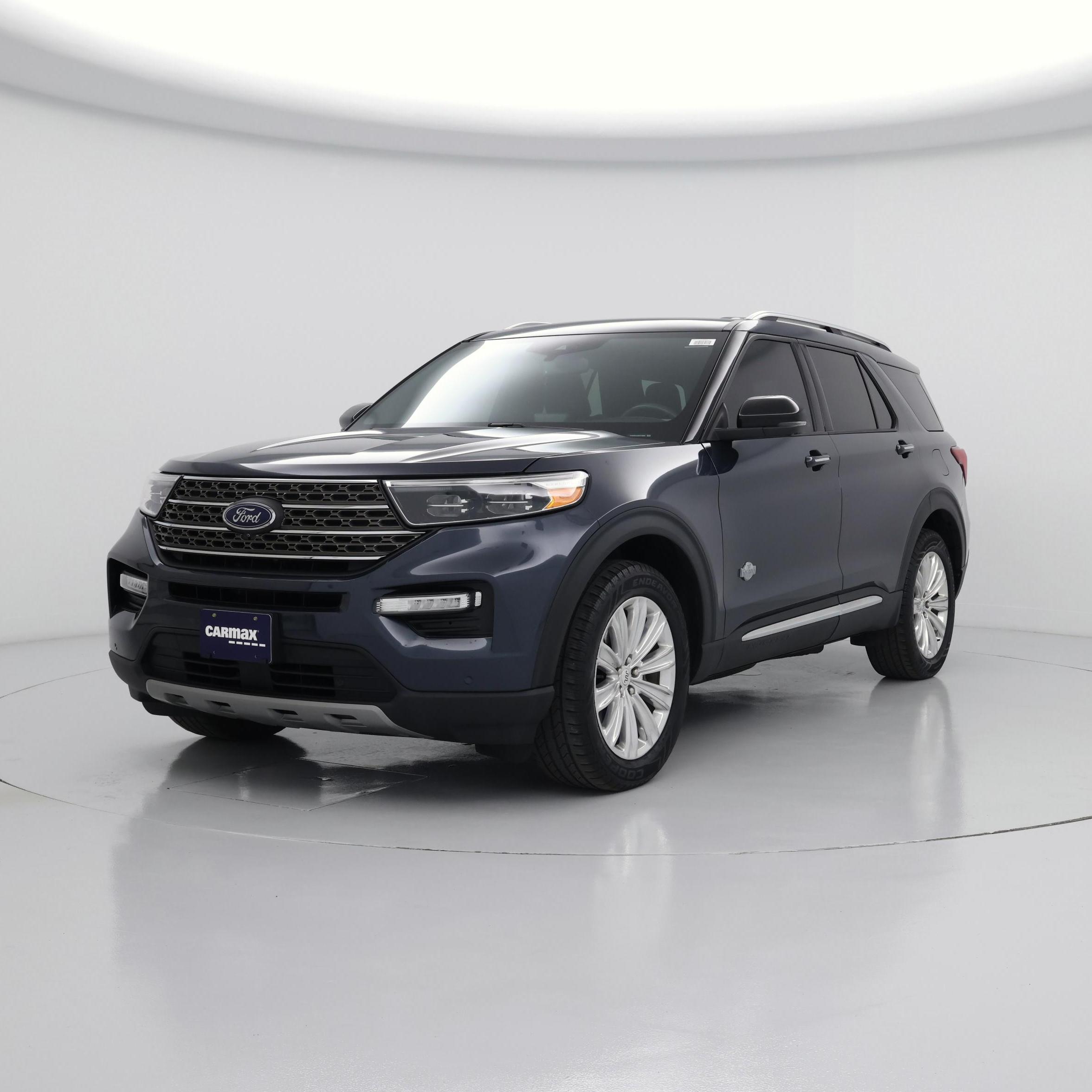 Thumbnail: 2022 Ford Explorer - 4