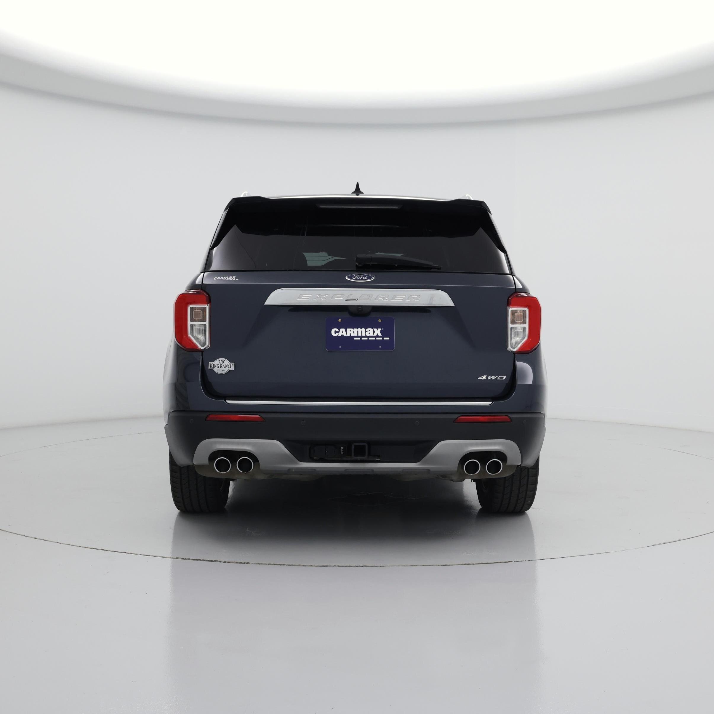 Thumbnail: 2022 Ford Explorer - 6