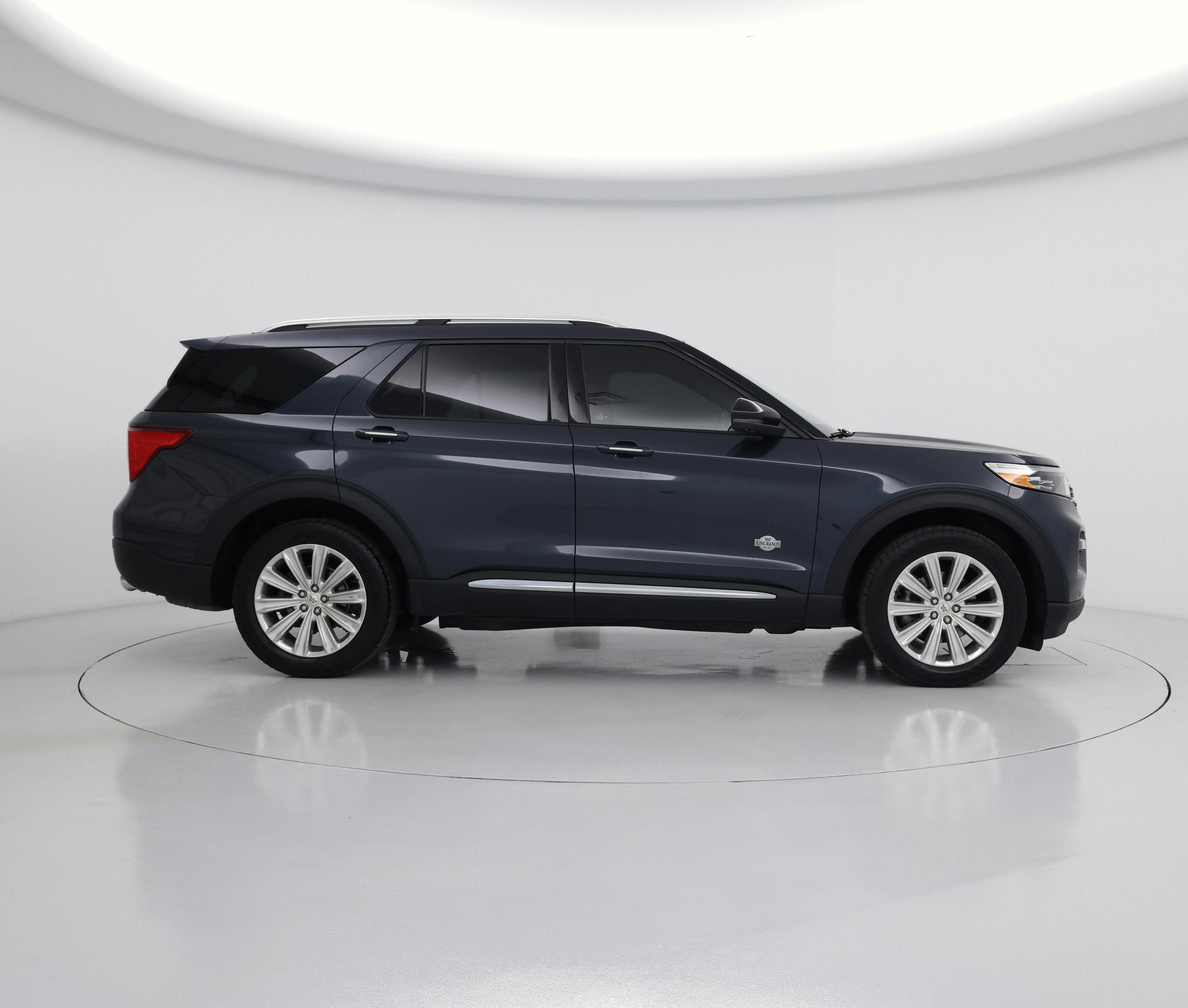 Thumbnail: 2022 Ford Explorer - 7