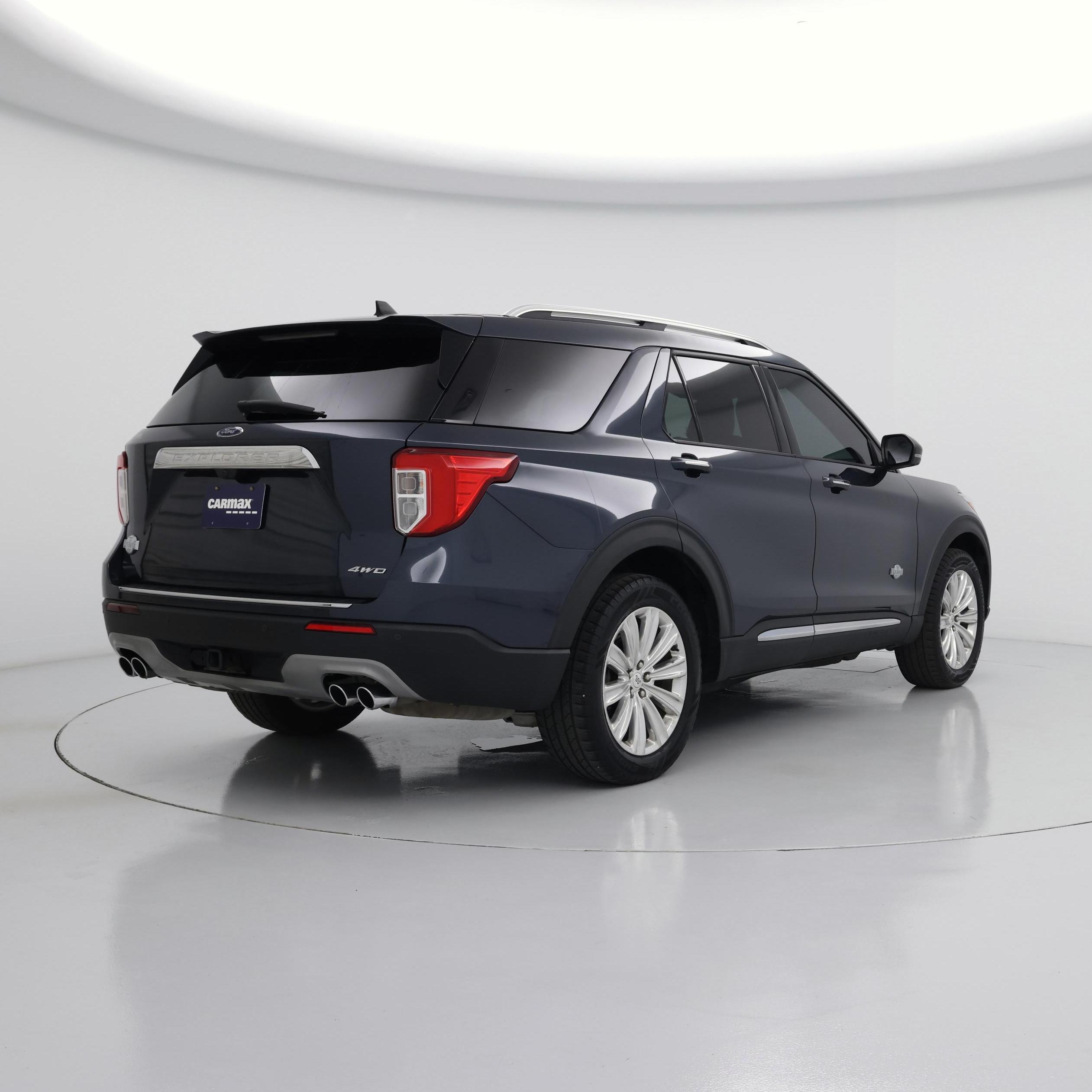 Thumbnail: 2022 Ford Explorer - 8