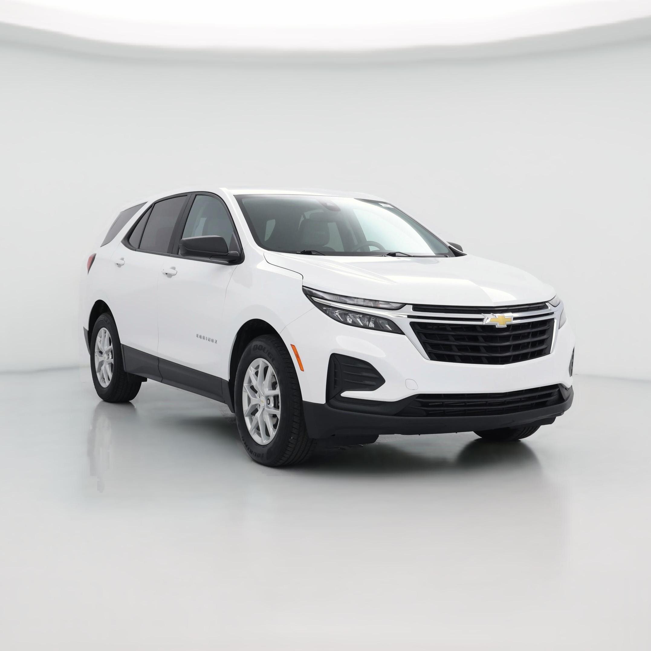 Thumbnail: 2022 Chevrolet Equinox - 1
