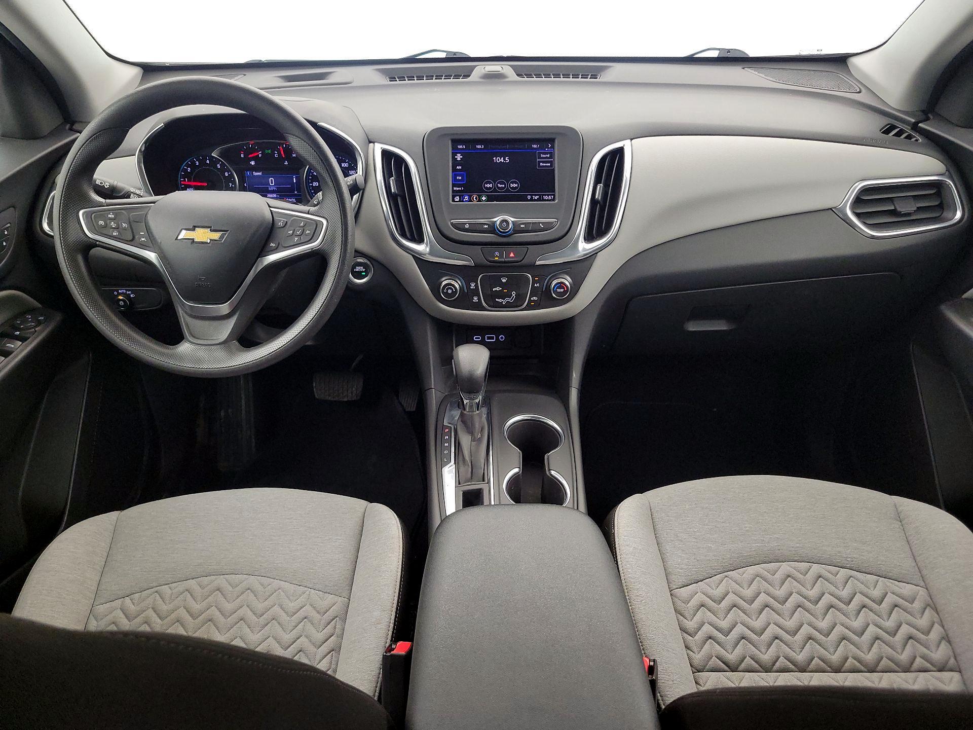 Thumbnail: 2022 Chevrolet Equinox - 9