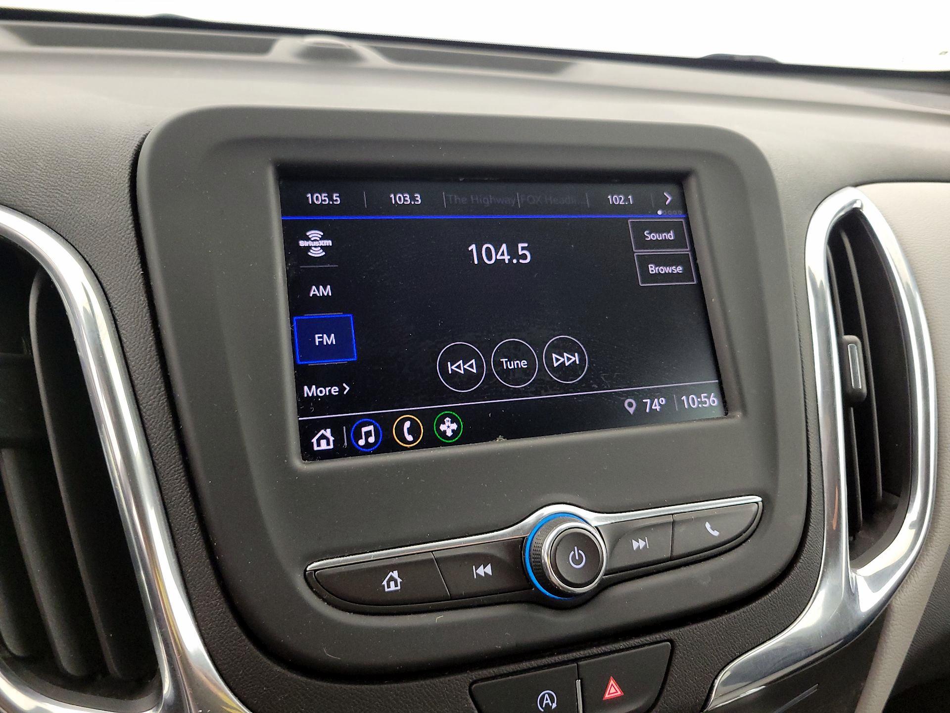 Thumbnail: 2022 Chevrolet Equinox - 15