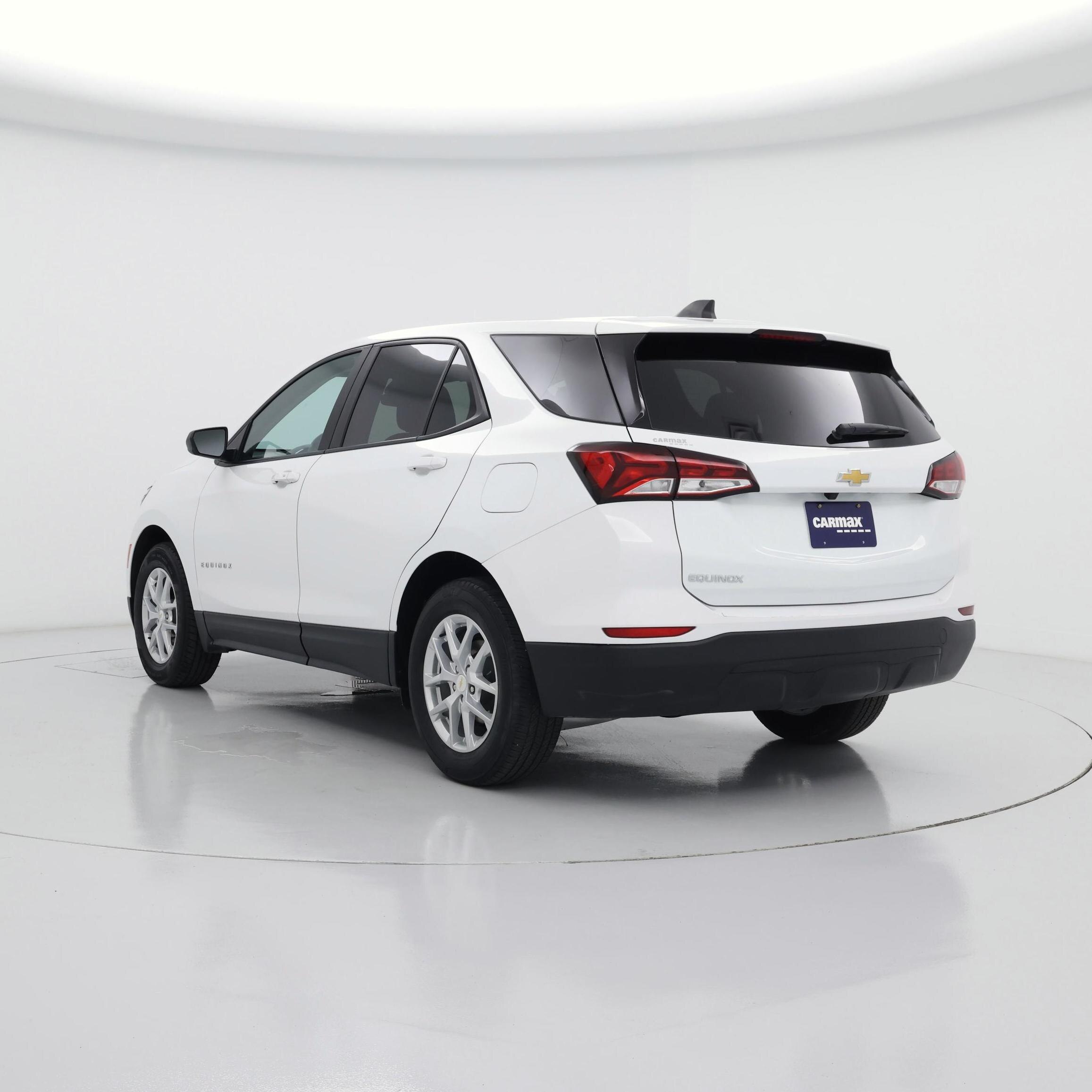 Thumbnail: 2022 Chevrolet Equinox - 2