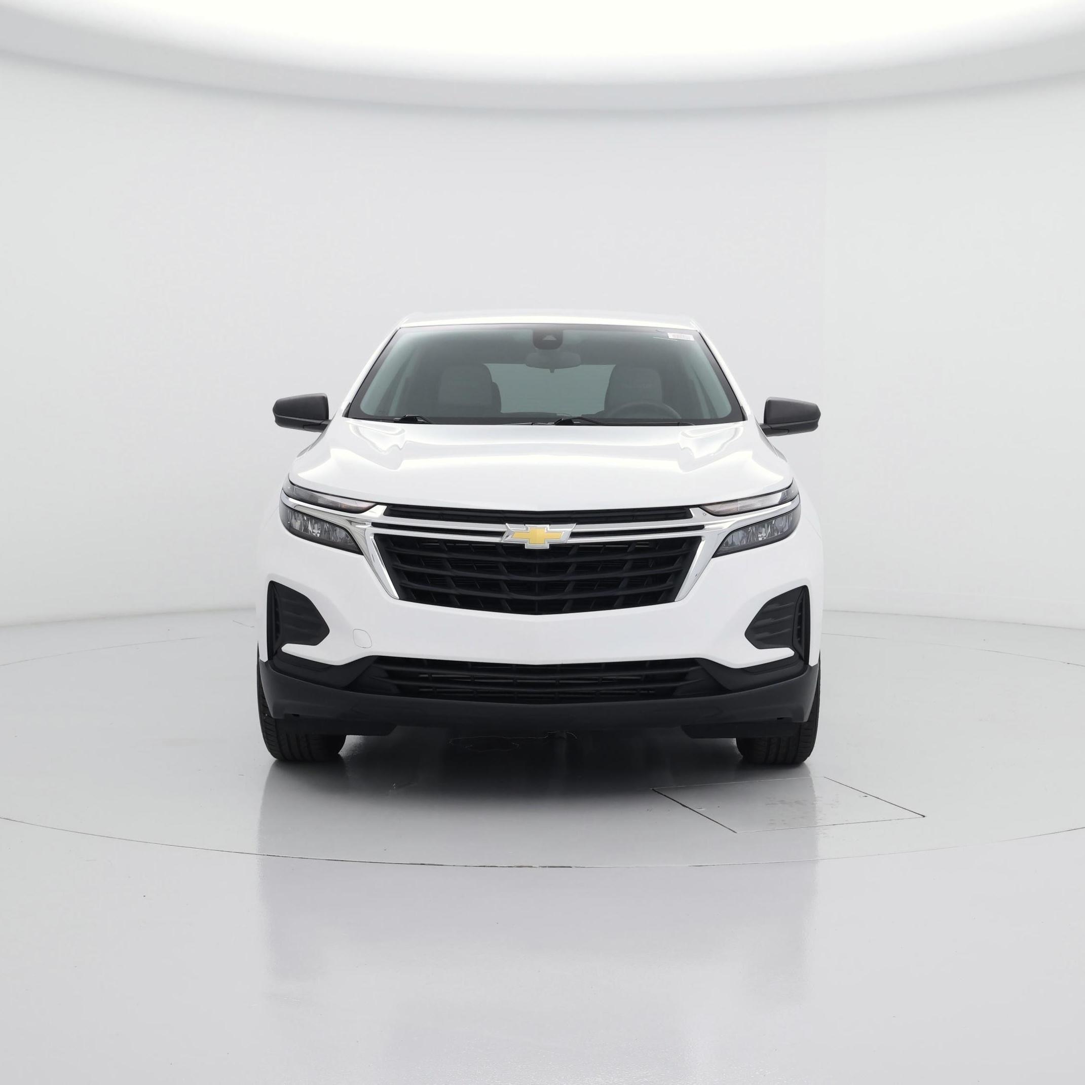 Thumbnail: 2022 Chevrolet Equinox - 5