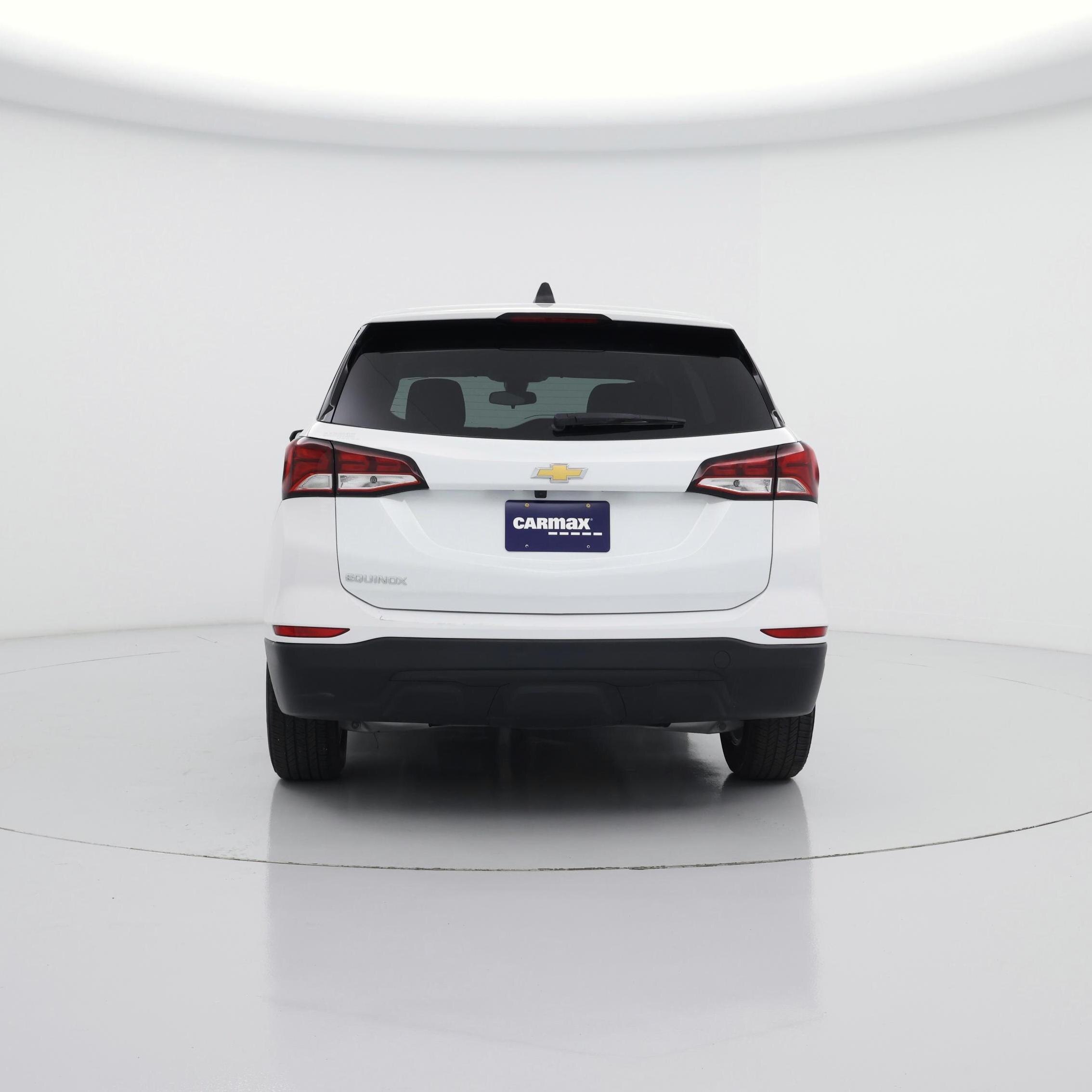 Thumbnail: 2022 Chevrolet Equinox - 6