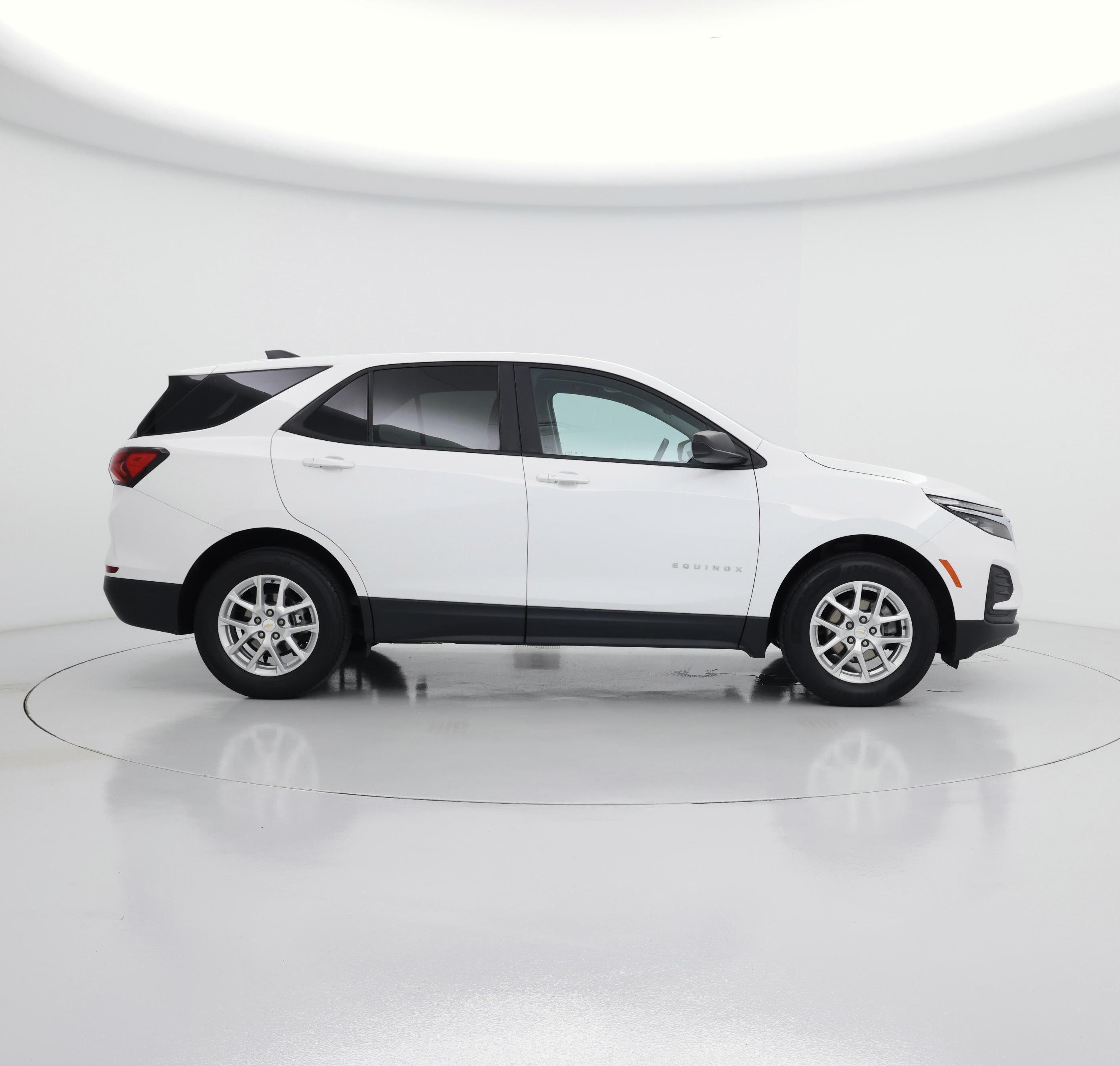 Thumbnail: 2022 Chevrolet Equinox - 7