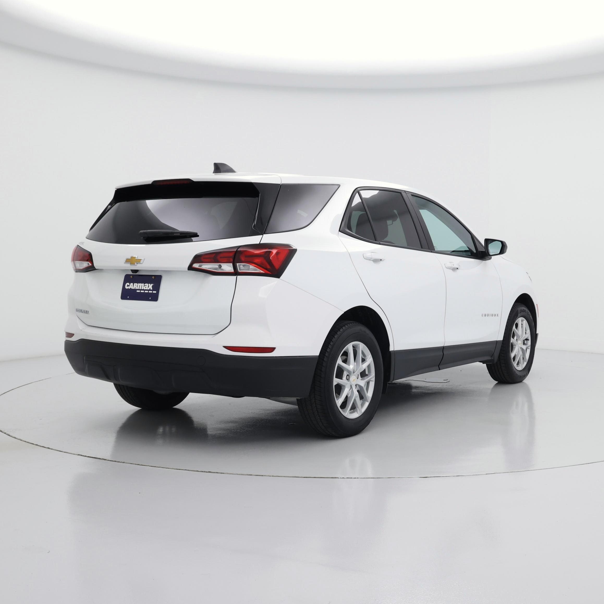 Thumbnail: 2022 Chevrolet Equinox - 8