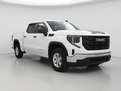 2022 GMC Sierra 1500 Pro