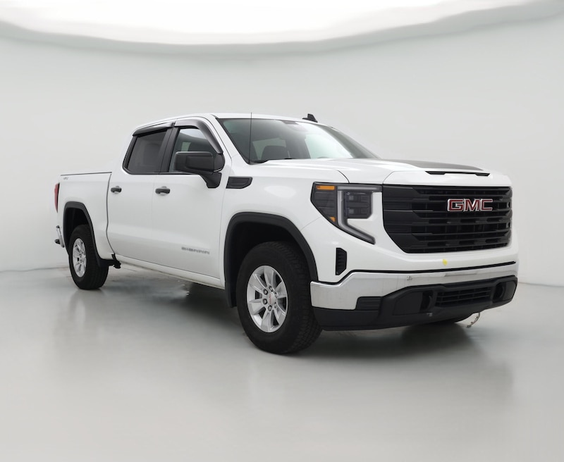2022 GMC Sierra 1500 Pro