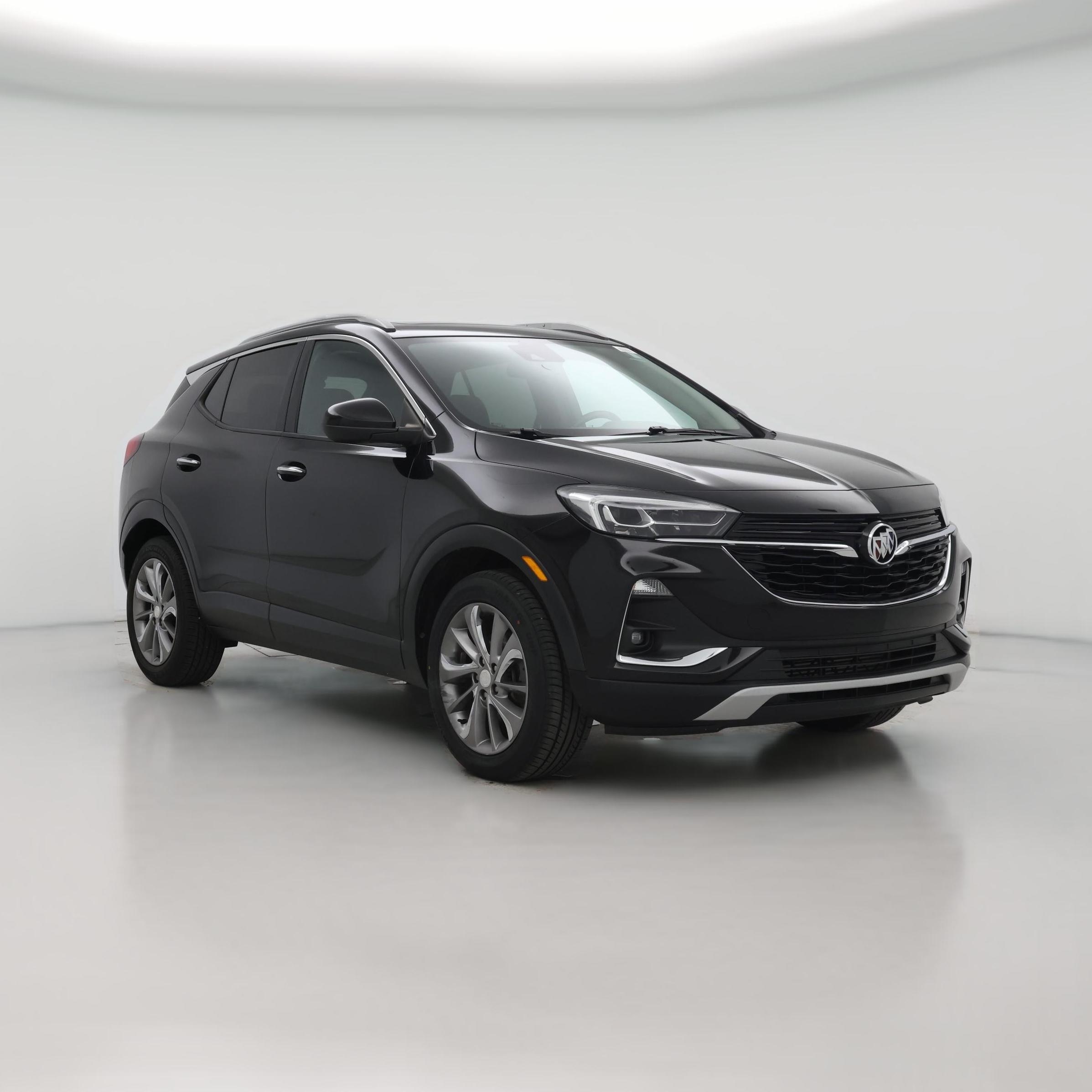 Thumbnail: 2021 Buick Encore GX - 1