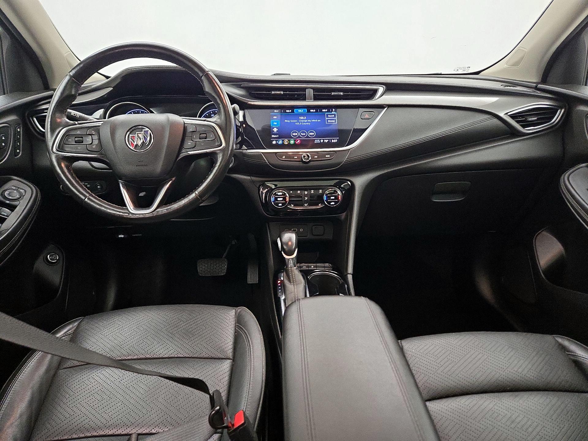 Thumbnail: 2021 Buick Encore GX - 9
