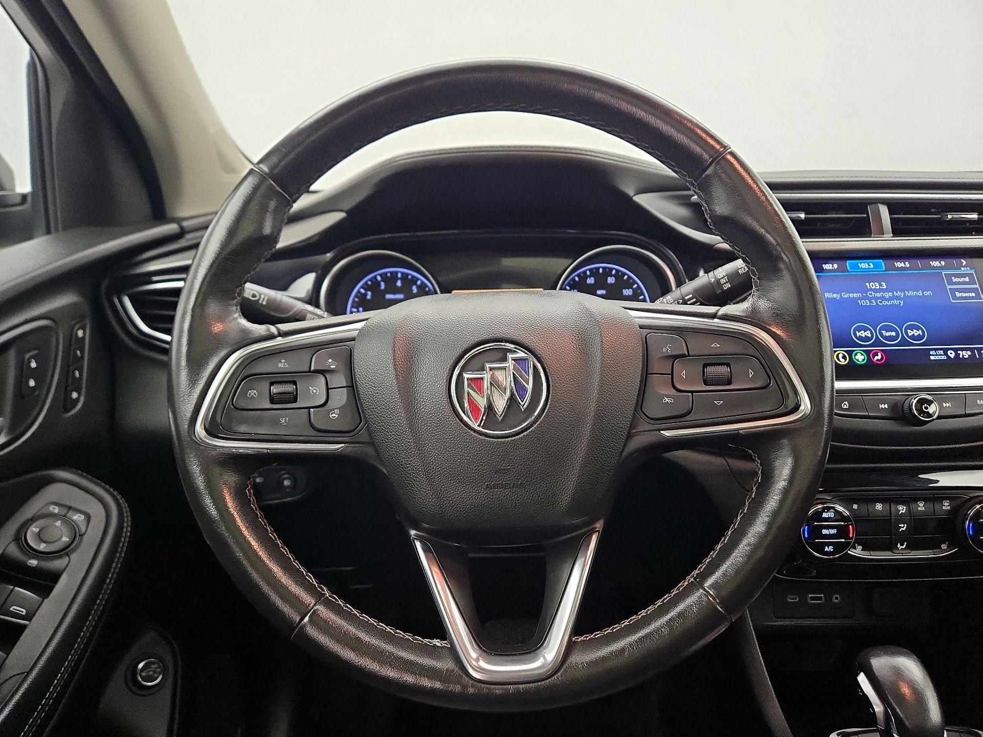Thumbnail: 2021 Buick Encore GX - 10