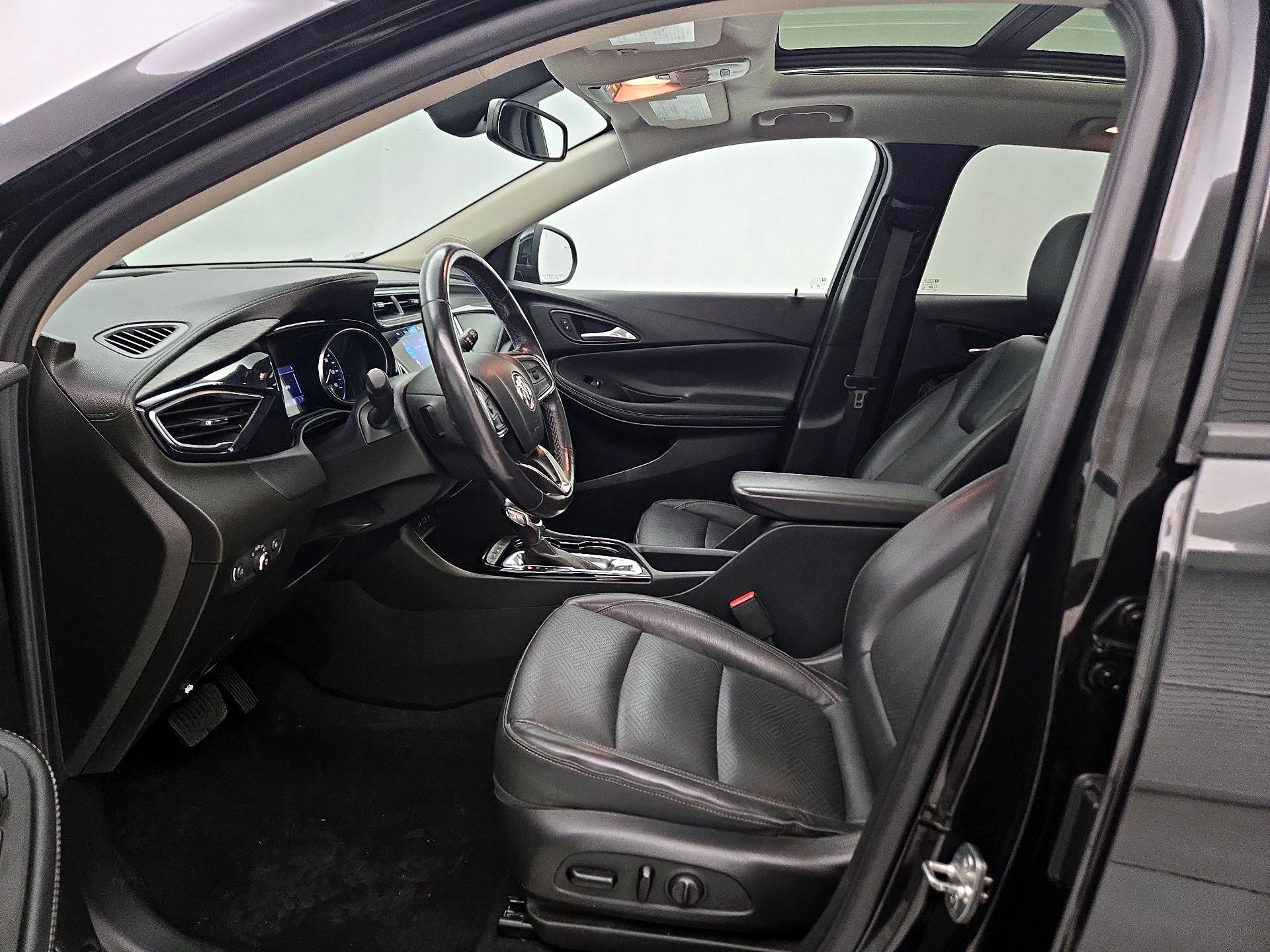 Thumbnail: 2021 Buick Encore GX - 11