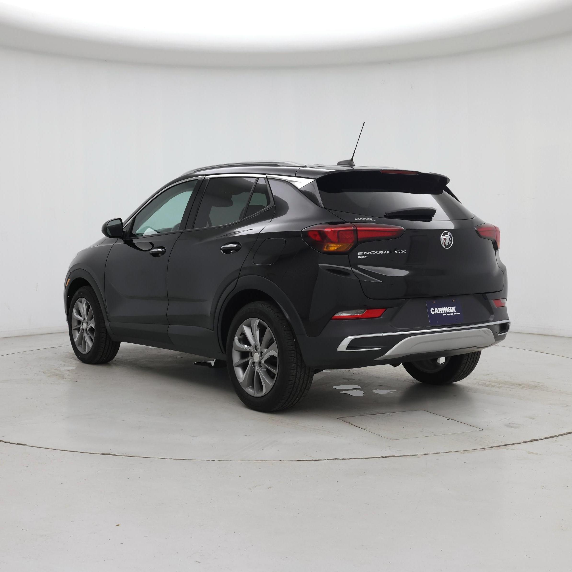 Thumbnail: 2021 Buick Encore GX - 2