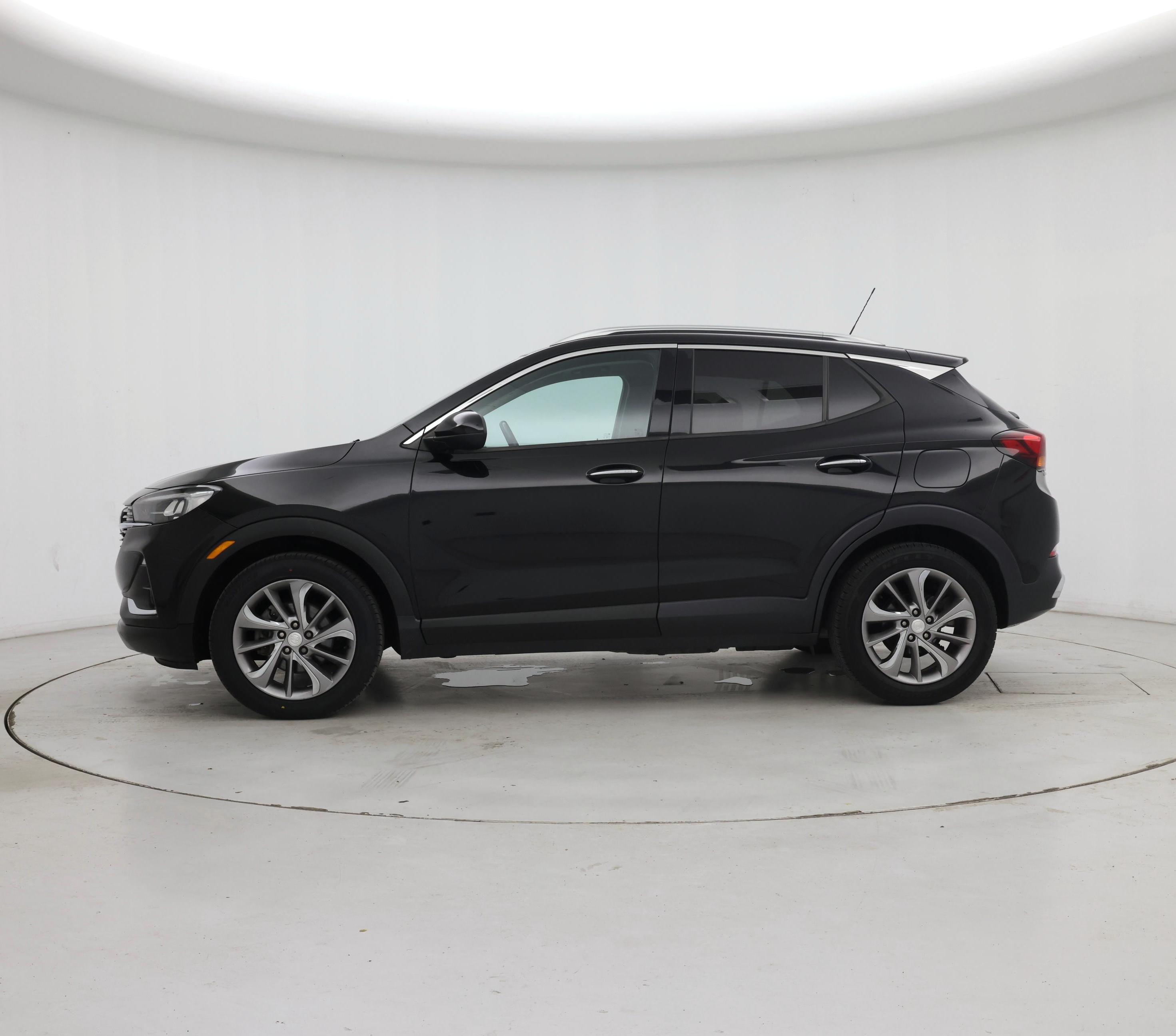 Thumbnail: 2021 Buick Encore GX - 3
