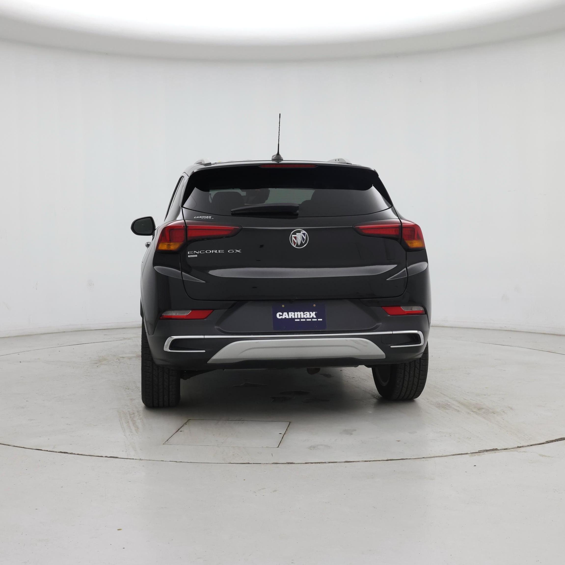 Thumbnail: 2021 Buick Encore GX - 6