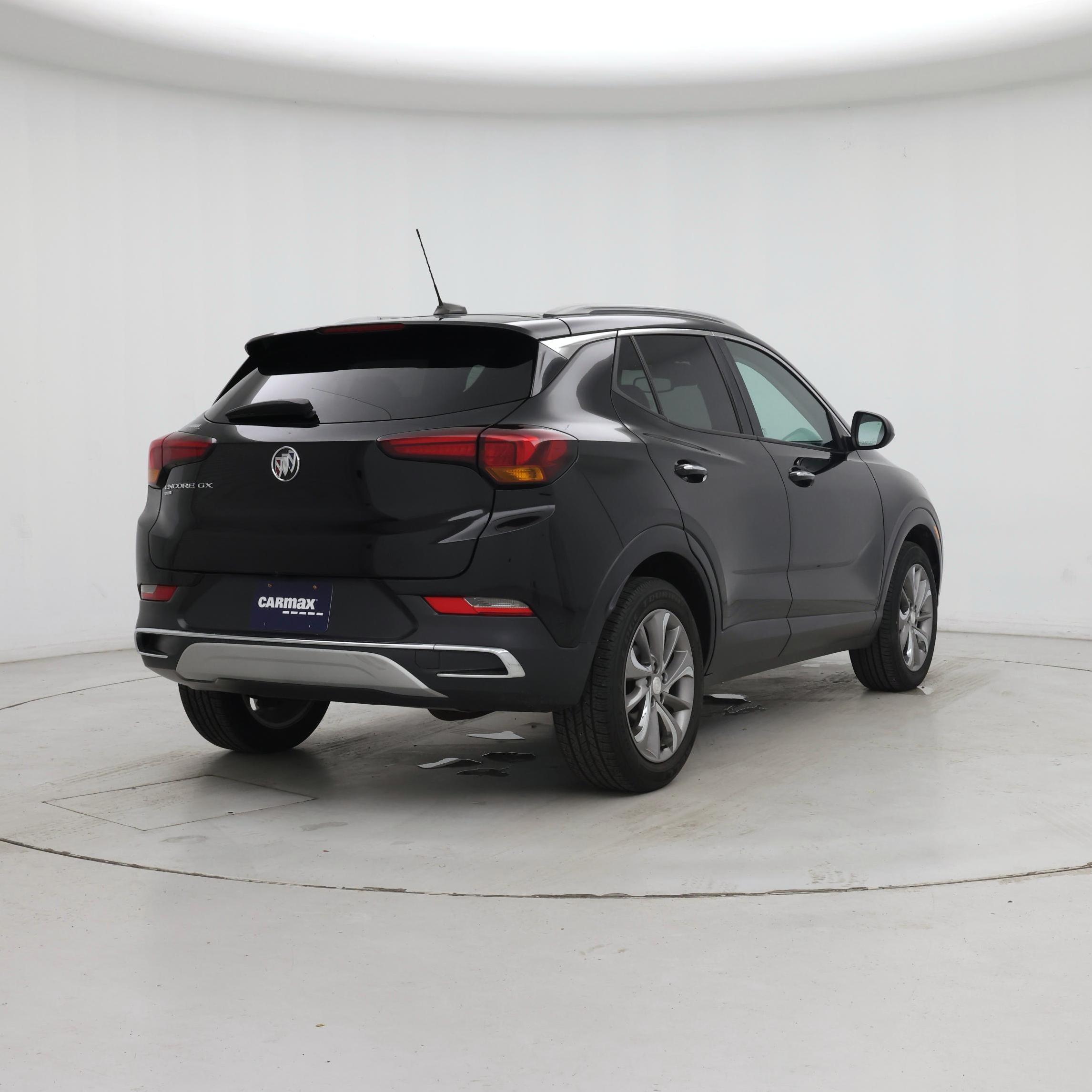 Thumbnail: 2021 Buick Encore GX - 8