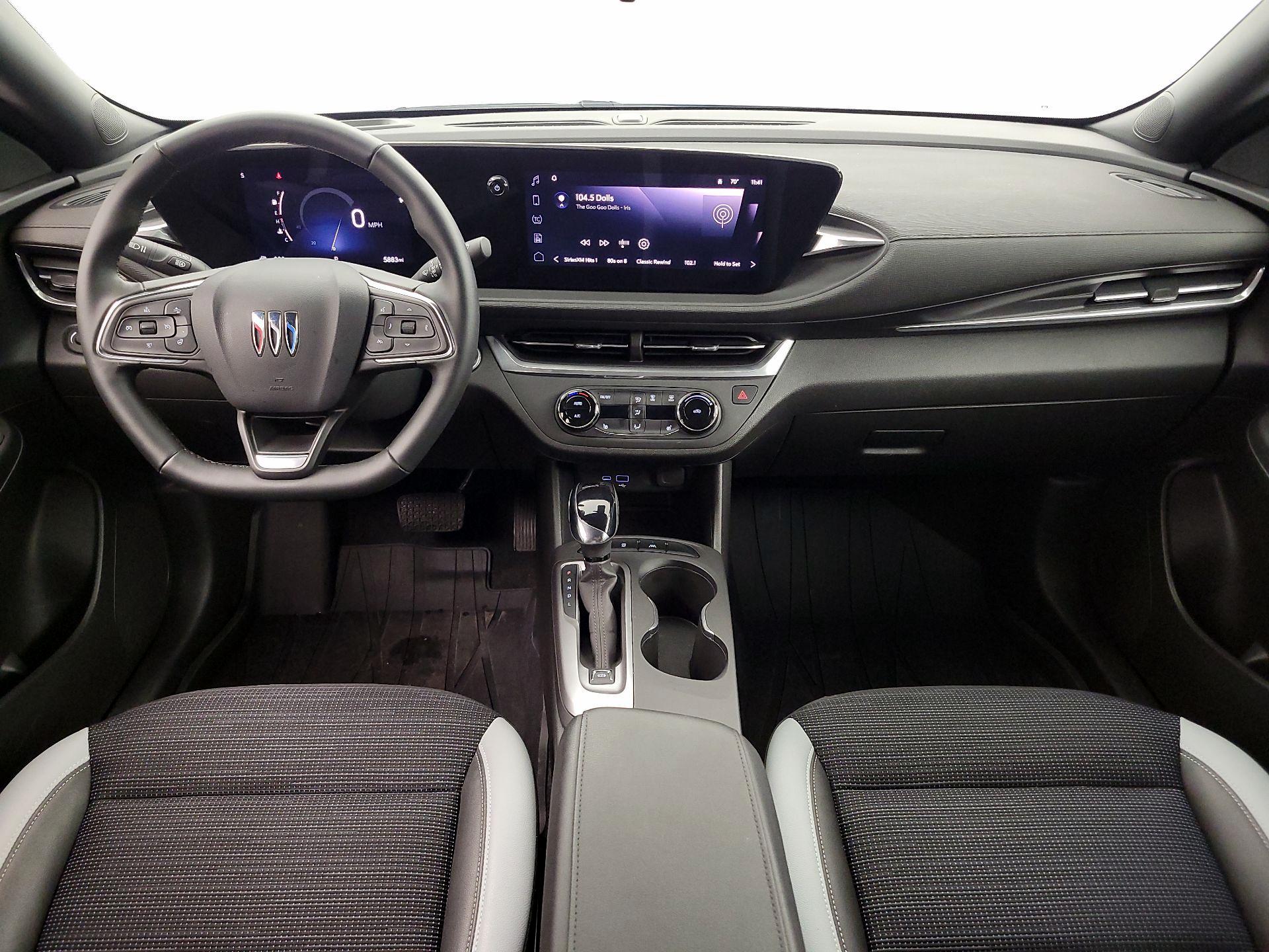 Thumbnail: 2024 Buick Envista - 9