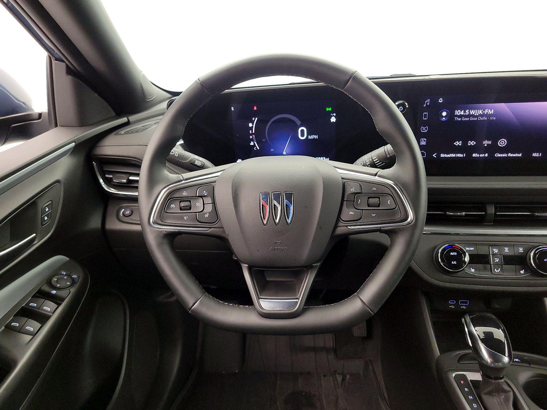 Thumbnail: 2024 Buick Envista - 10