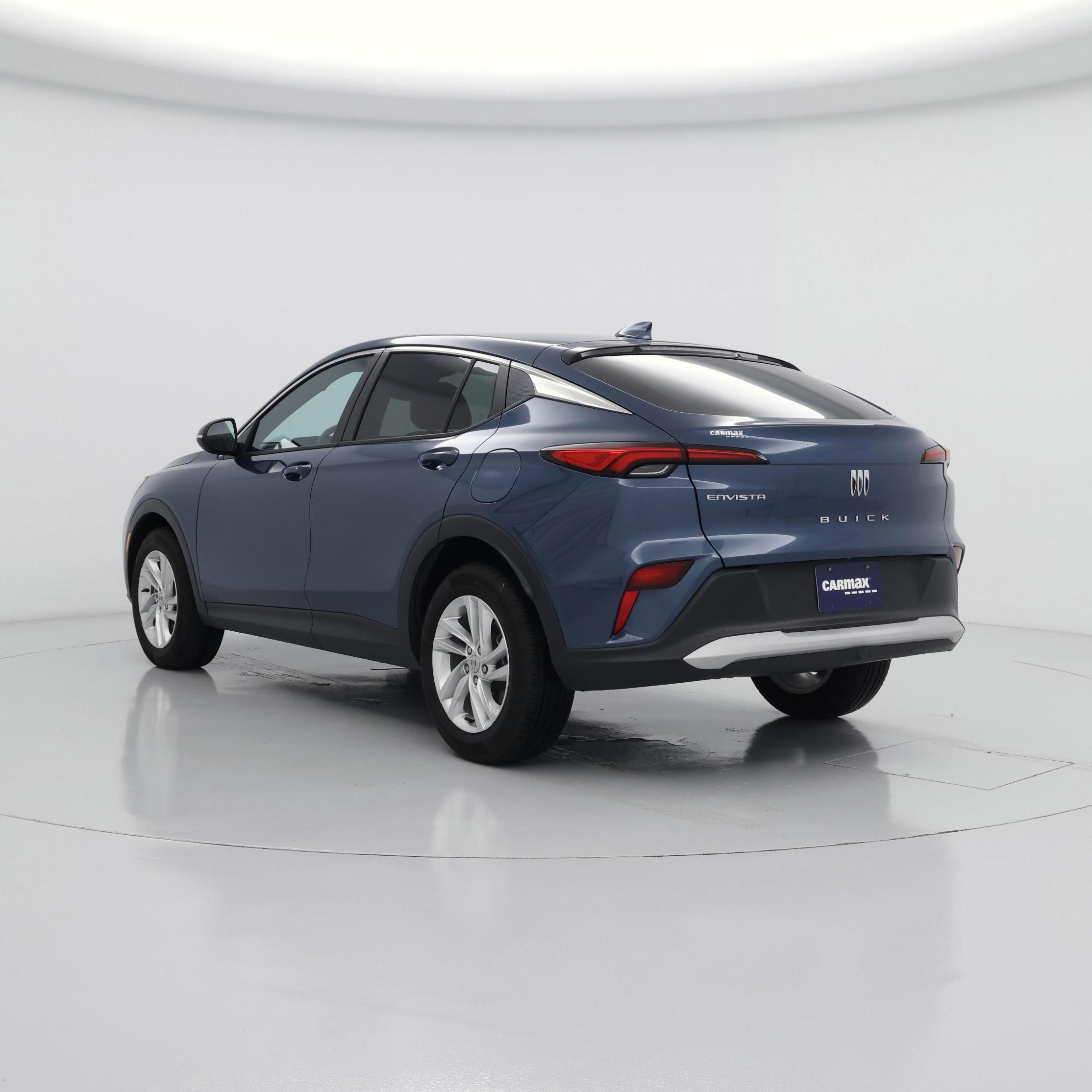 Thumbnail: 2024 Buick Envista - 2