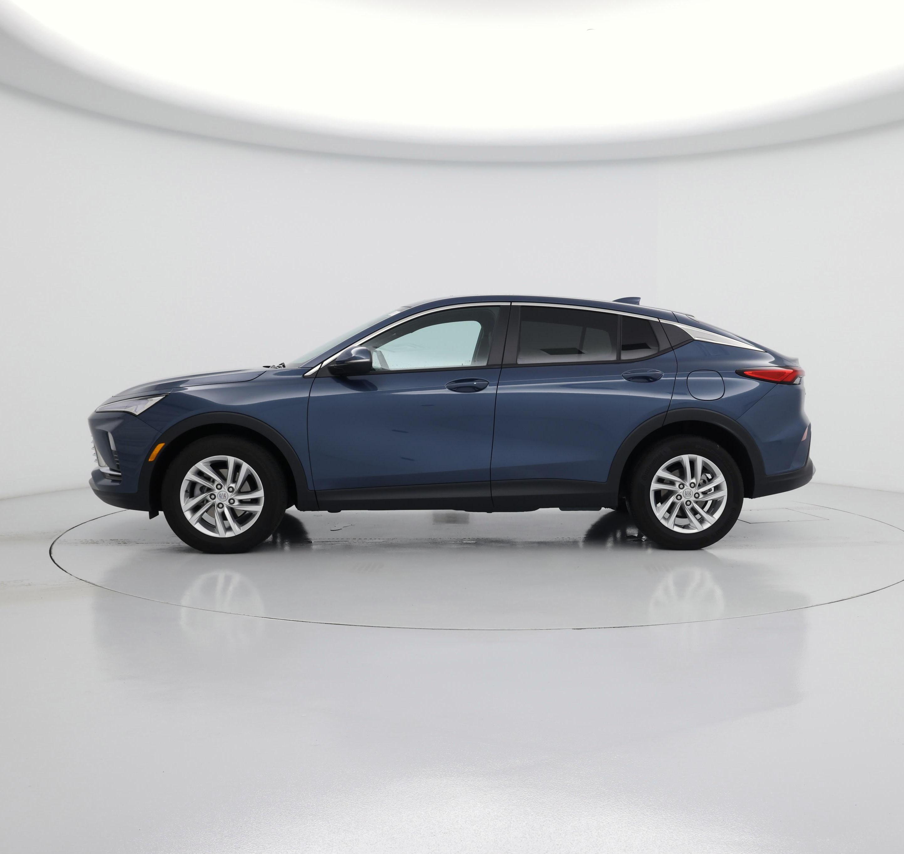 Thumbnail: 2024 Buick Envista - 3