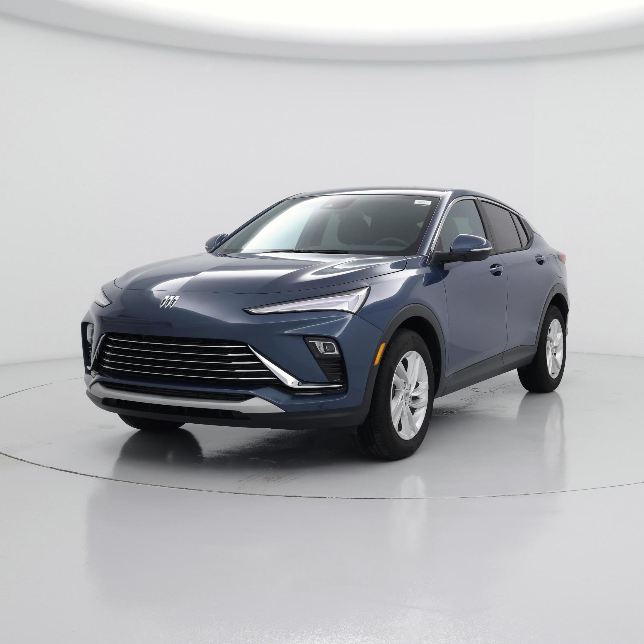 Thumbnail: 2024 Buick Envista - 4