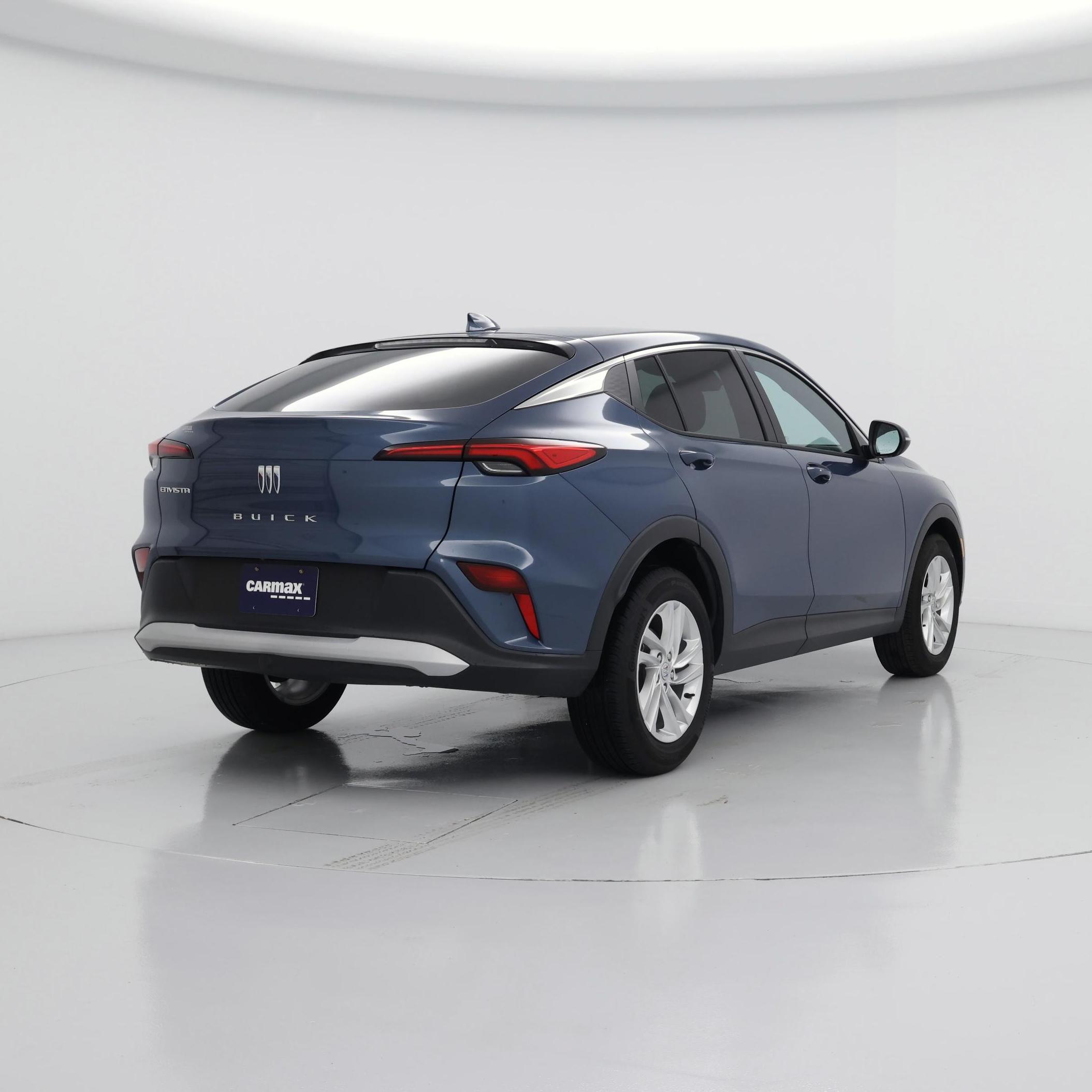 Thumbnail: 2024 Buick Envista - 8