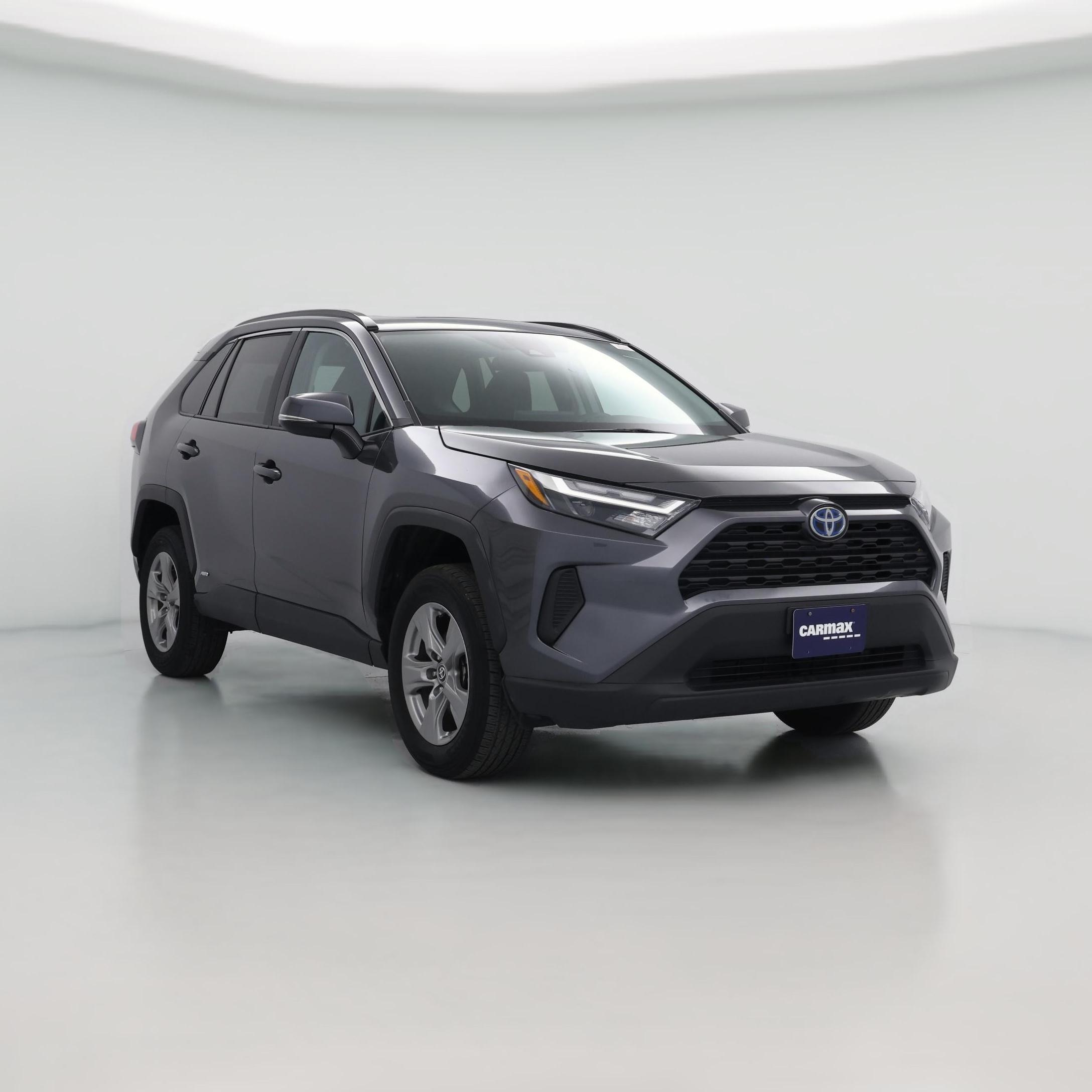 Thumbnail: 2024 Toyota RAV4 - 1