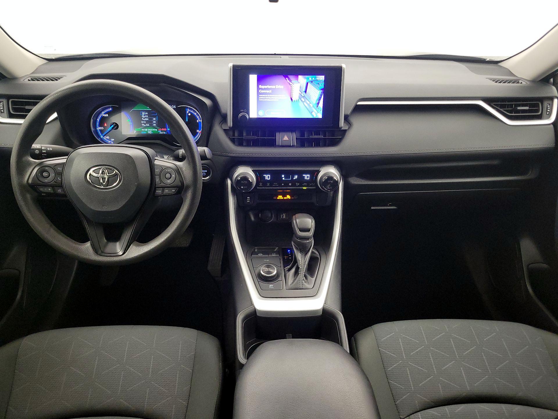 Thumbnail: 2024 Toyota RAV4 - 9