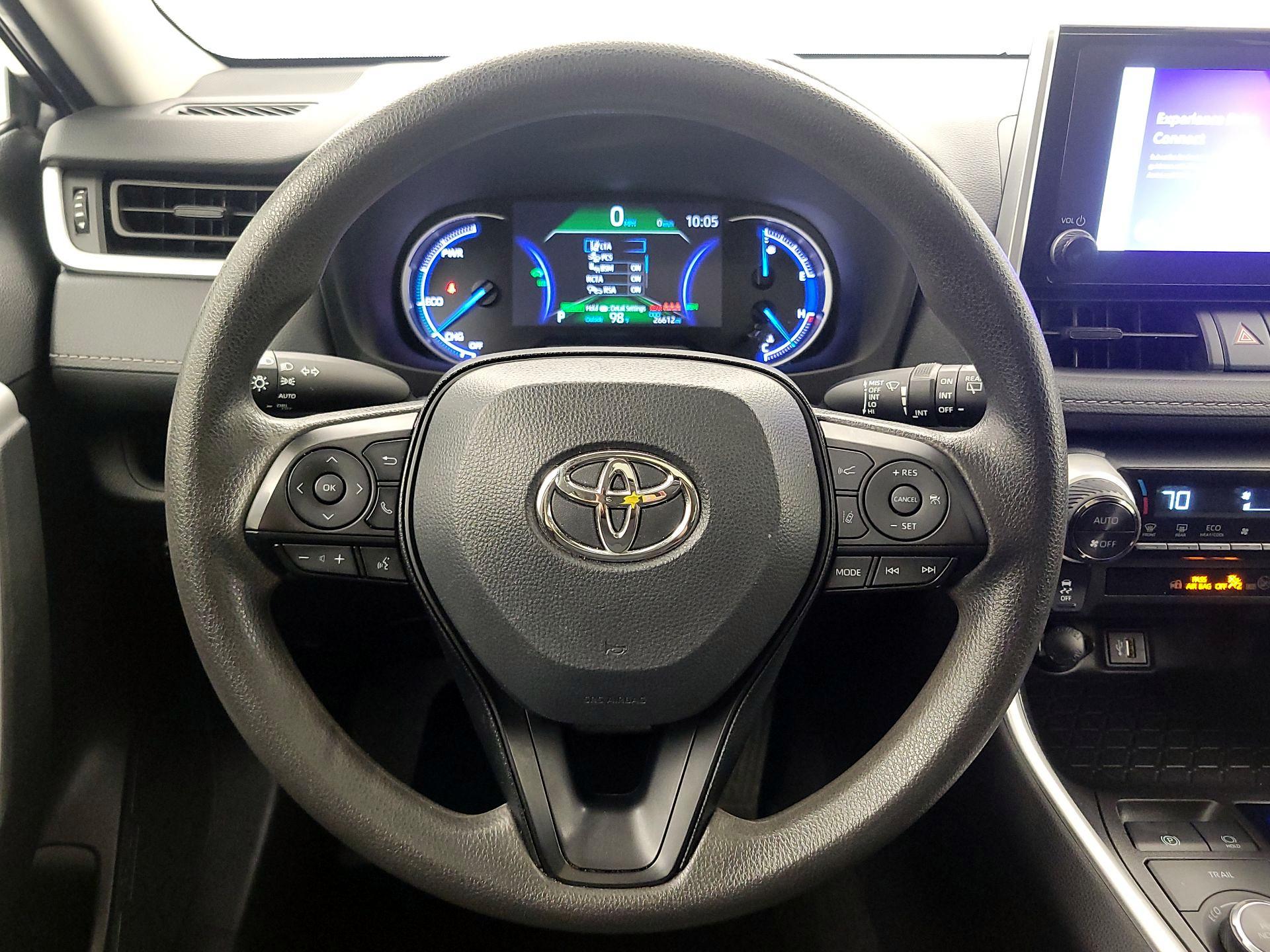 Thumbnail: 2024 Toyota RAV4 - 10