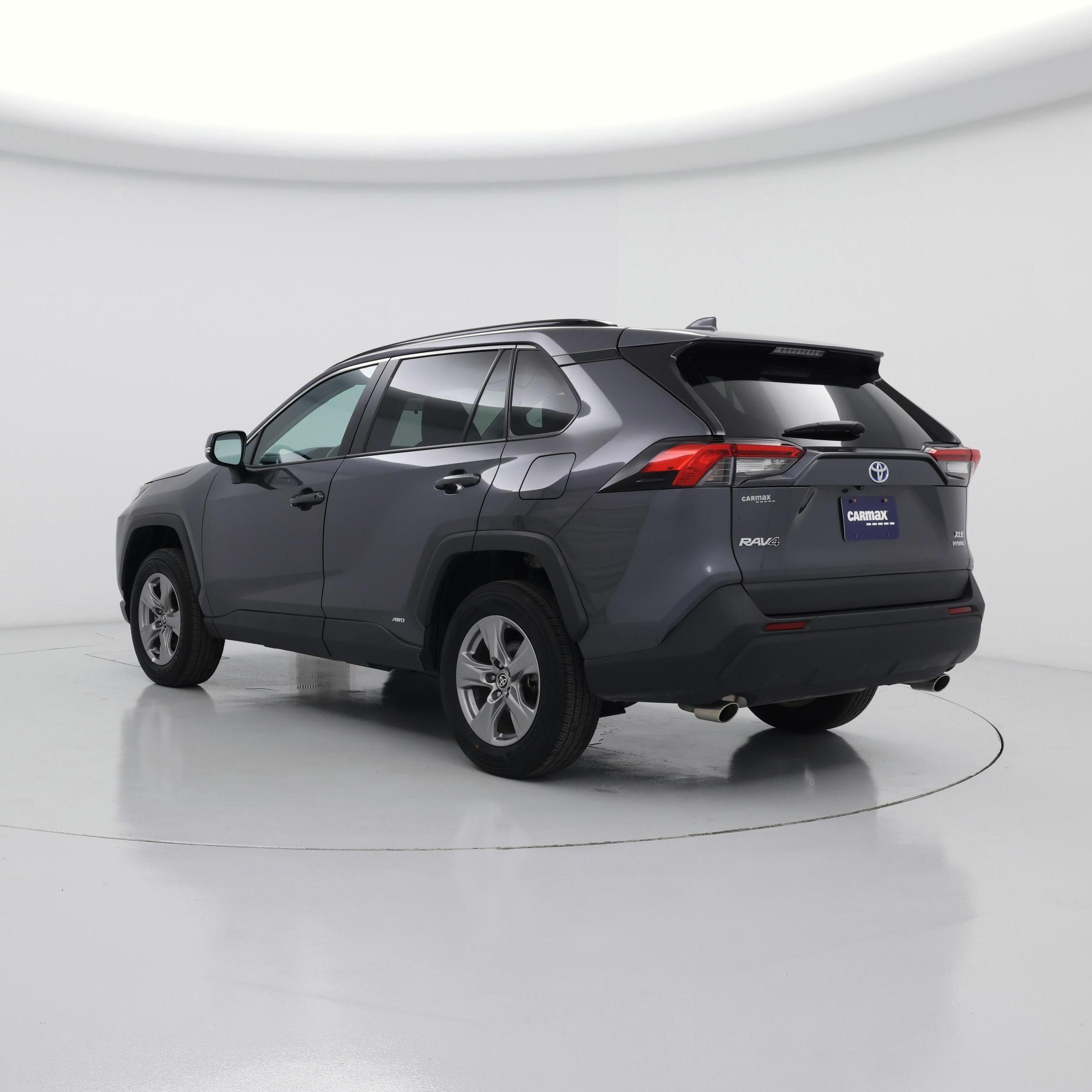 Thumbnail: 2024 Toyota RAV4 - 2