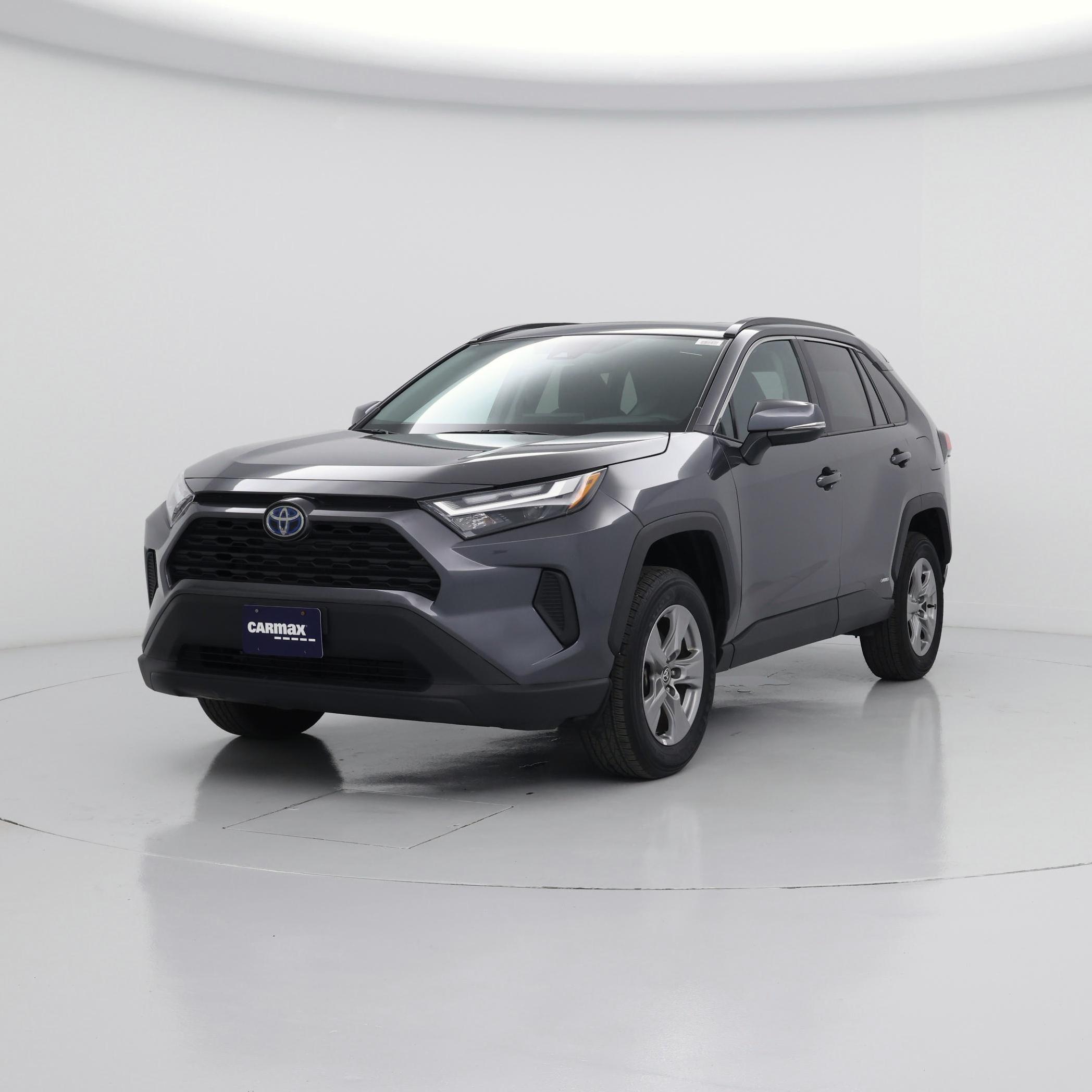 Thumbnail: 2024 Toyota RAV4 - 4