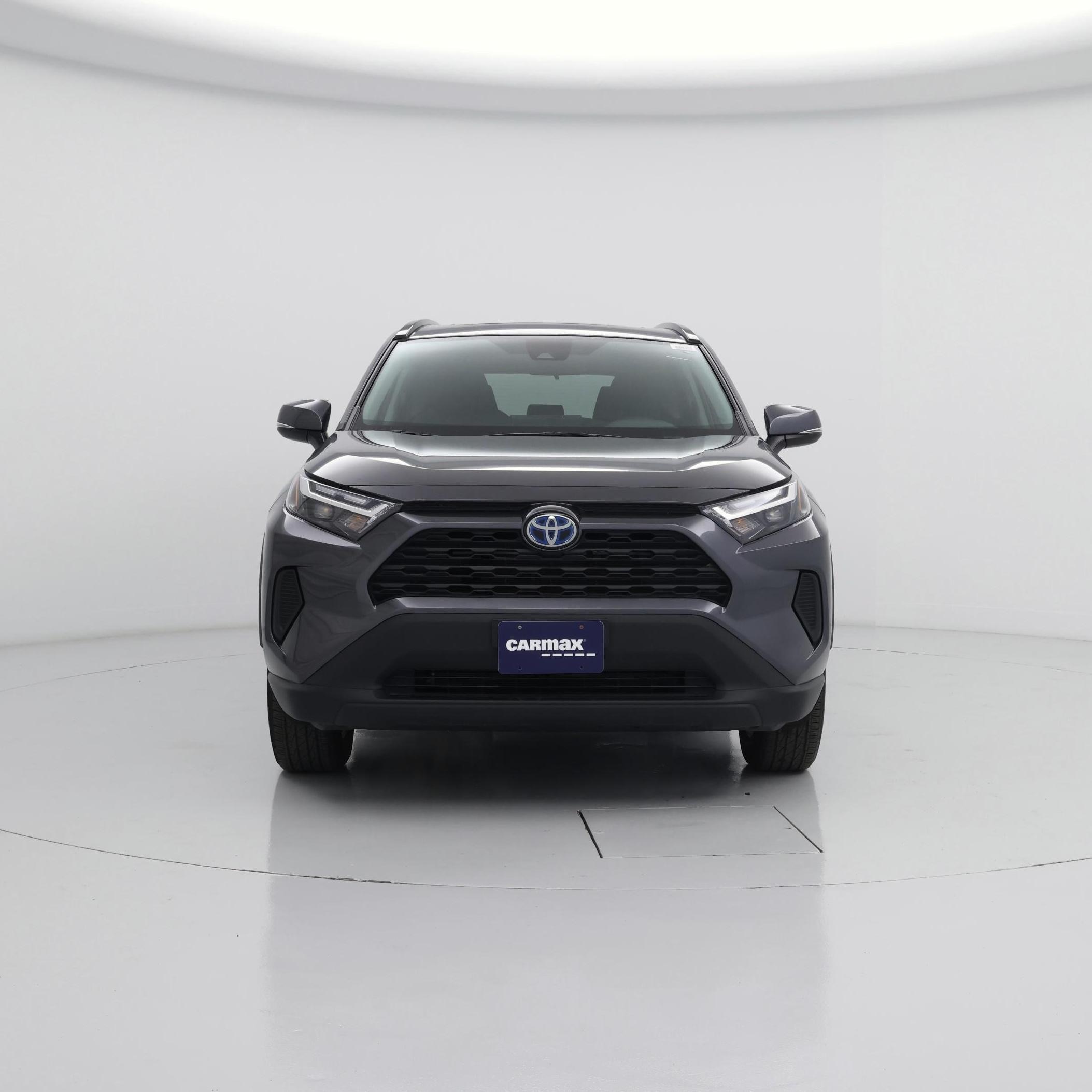 Thumbnail: 2024 Toyota RAV4 - 5