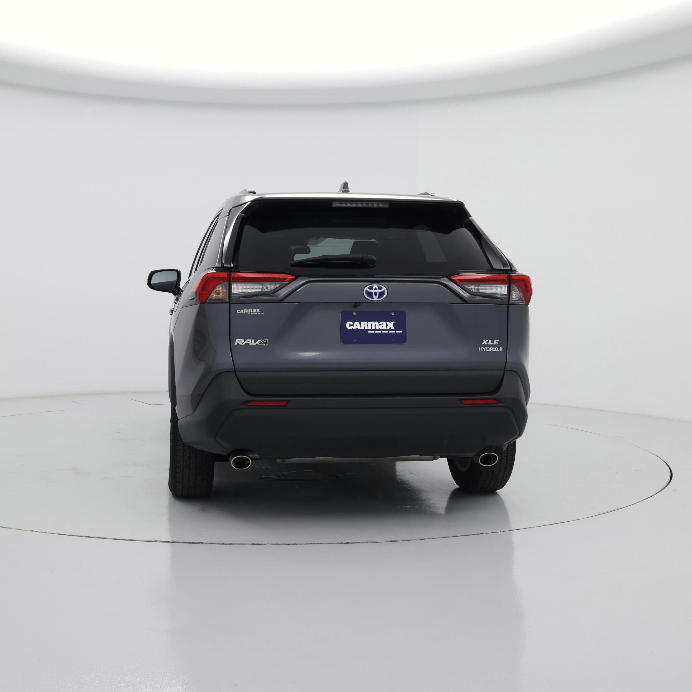 Thumbnail: 2024 Toyota RAV4 - 6