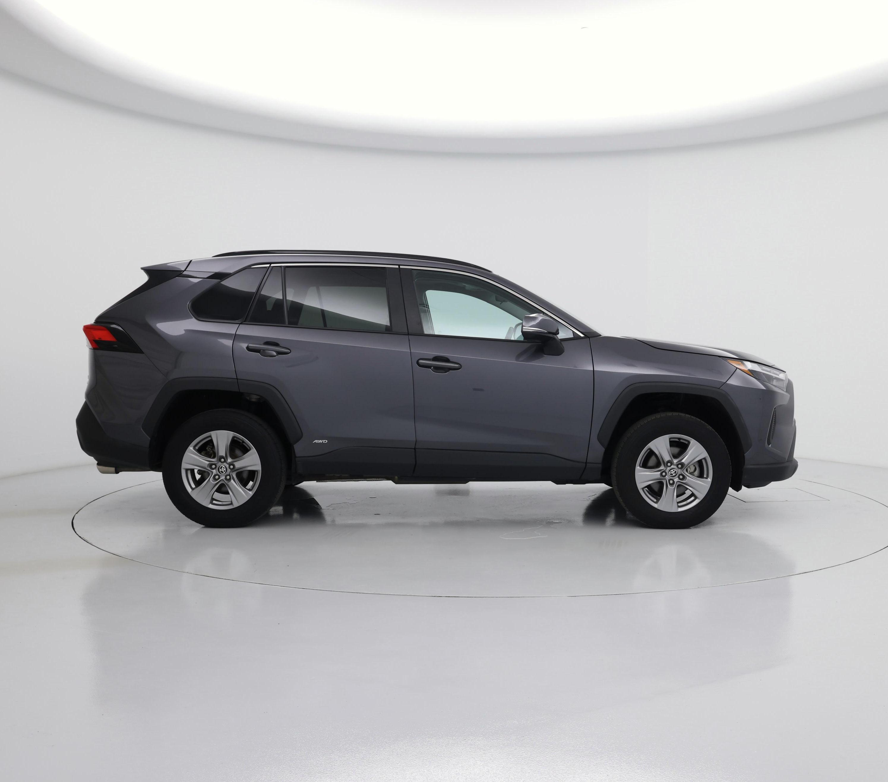 Thumbnail: 2024 Toyota RAV4 - 7