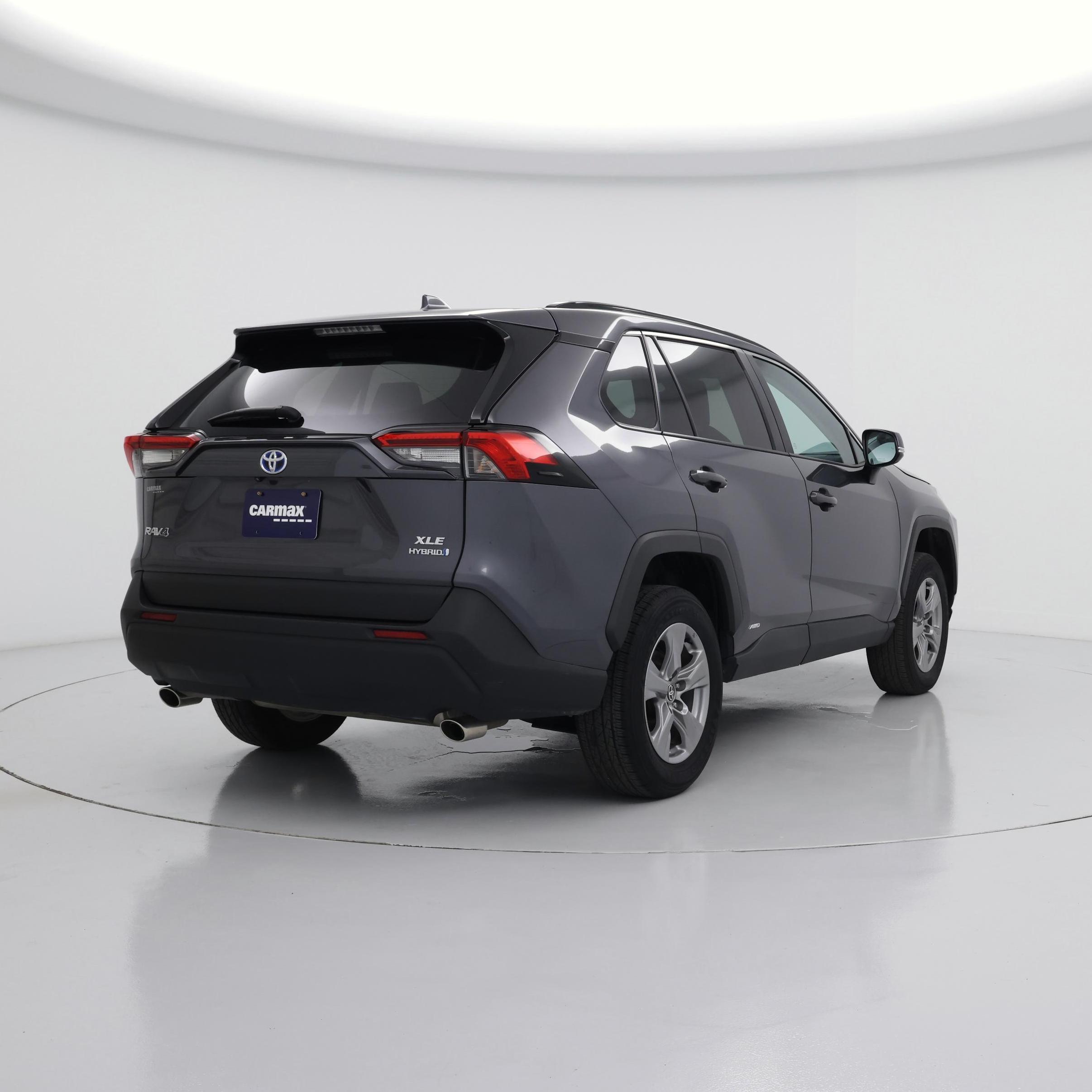 Thumbnail: 2024 Toyota RAV4 - 8