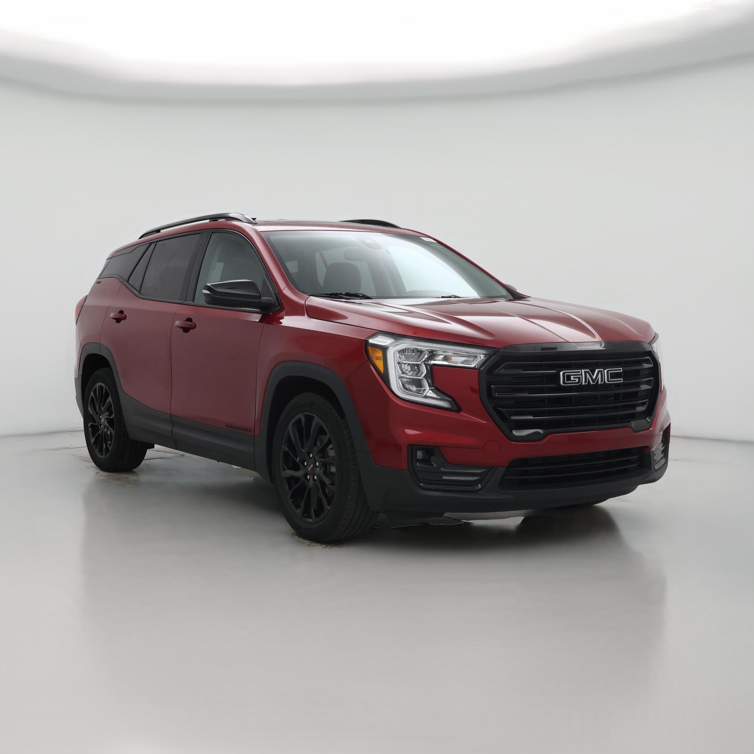 Thumbnail: 2023 GMC Terrain - 1
