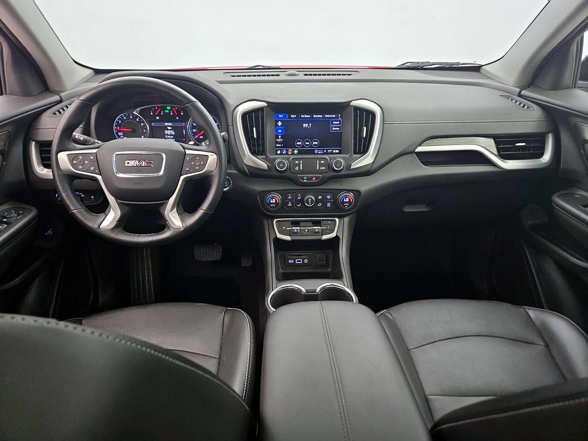 Thumbnail: 2023 GMC Terrain - 9