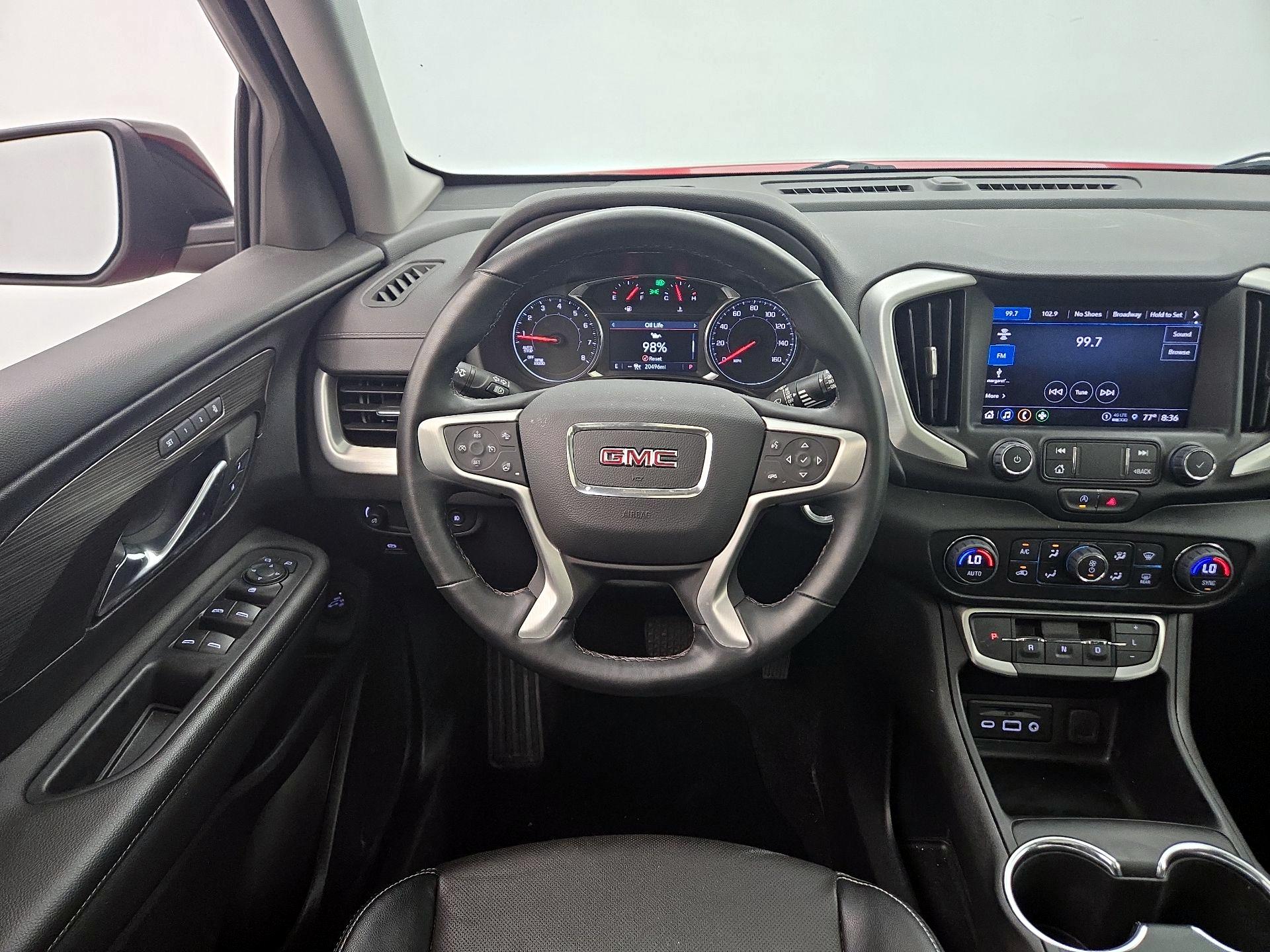 Thumbnail: 2023 GMC Terrain - 10