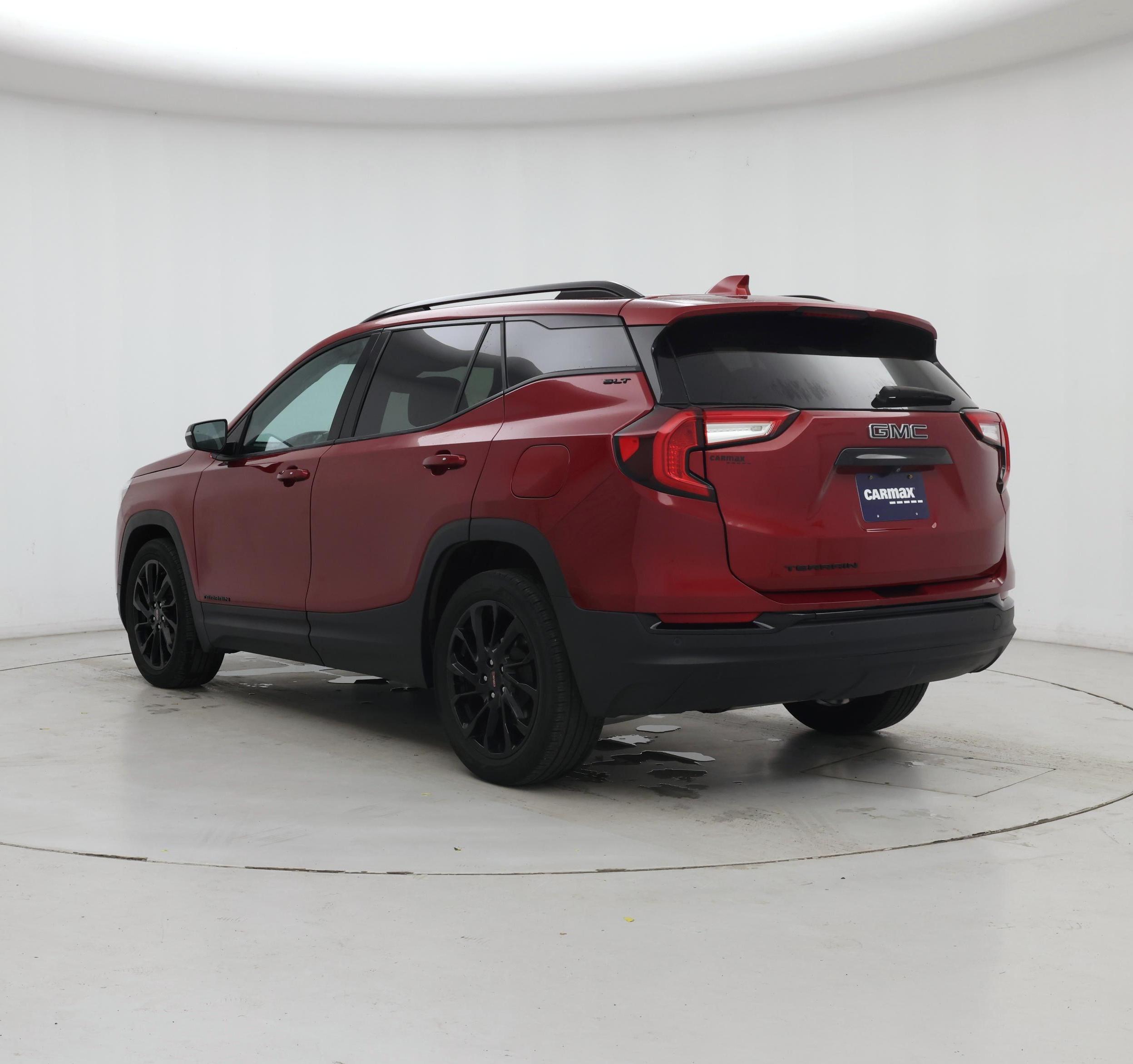 Thumbnail: 2023 GMC Terrain - 2