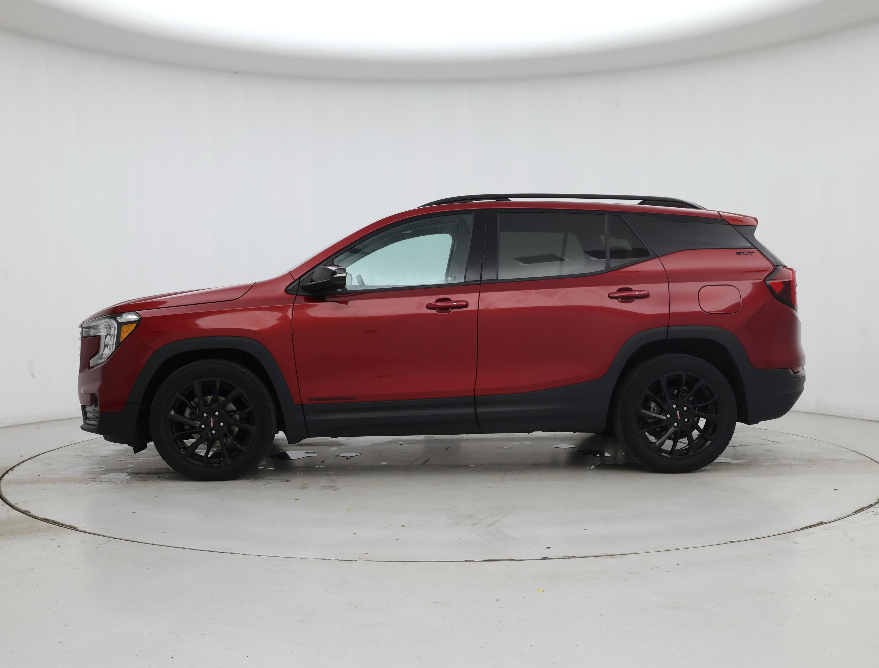 Thumbnail: 2023 GMC Terrain - 3